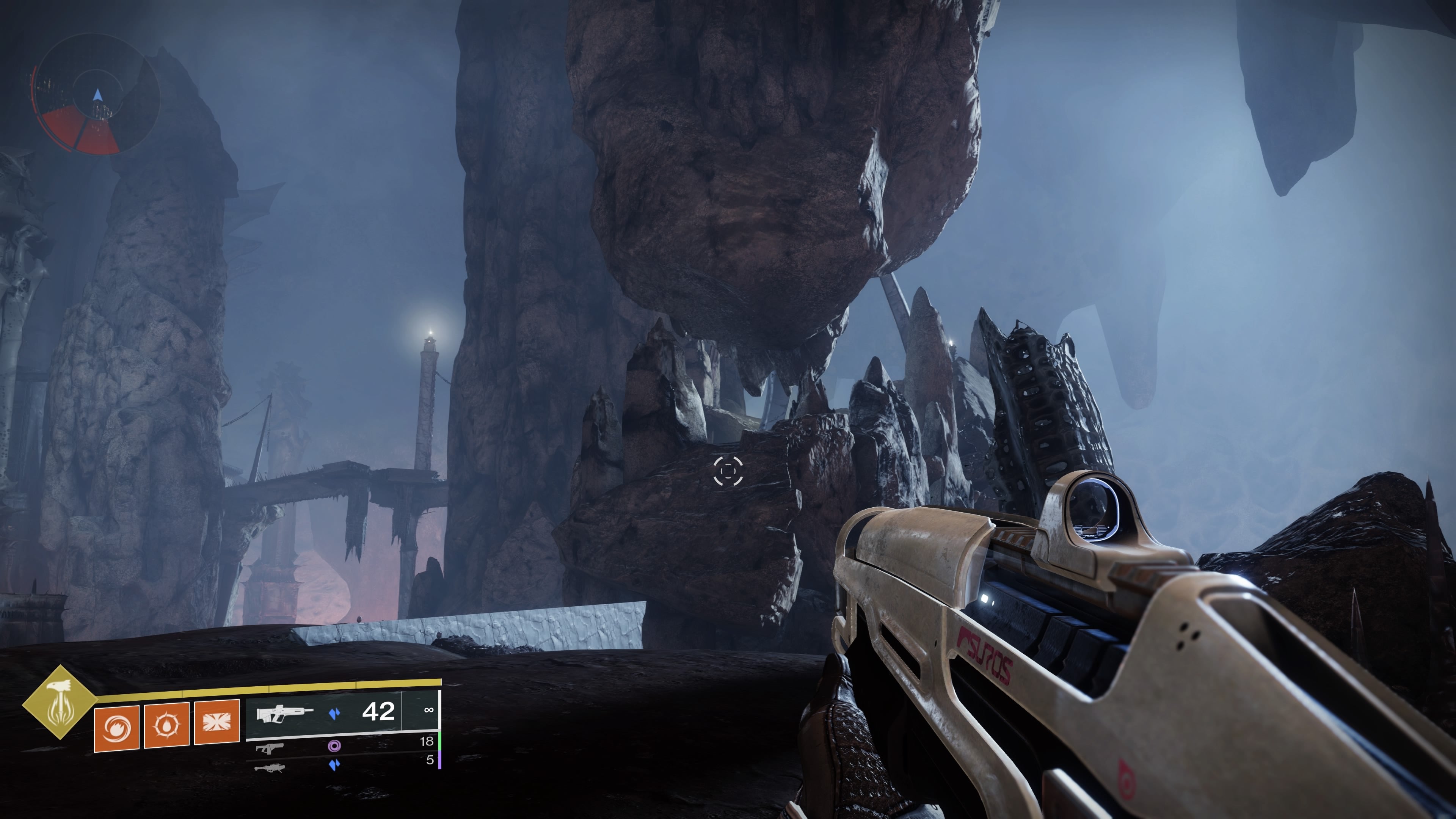 Destiny 2  The Witch Queen   All Darkness Rift locations - 25