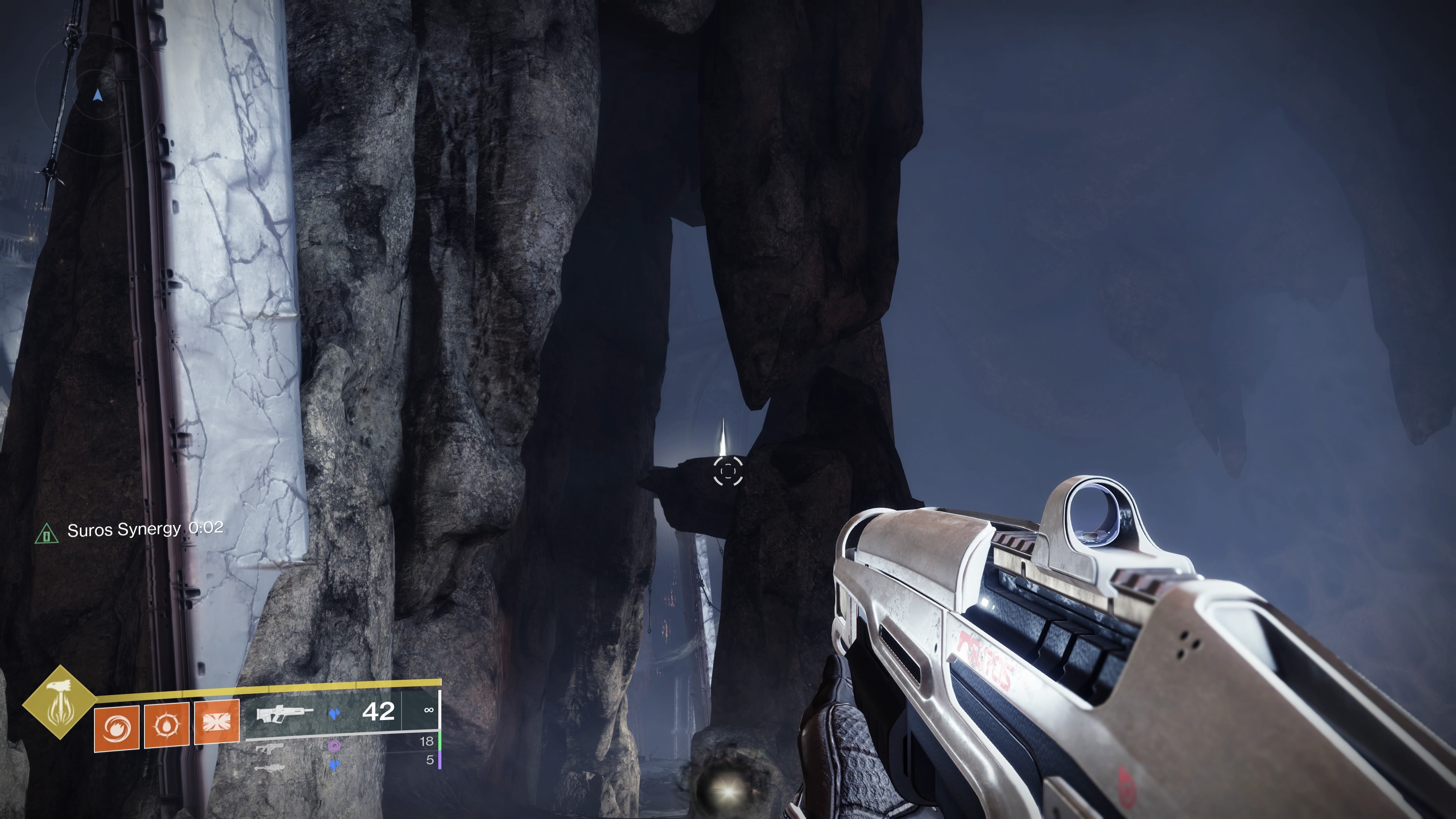 Destiny 2  The Witch Queen   All Darkness Rift locations - 81