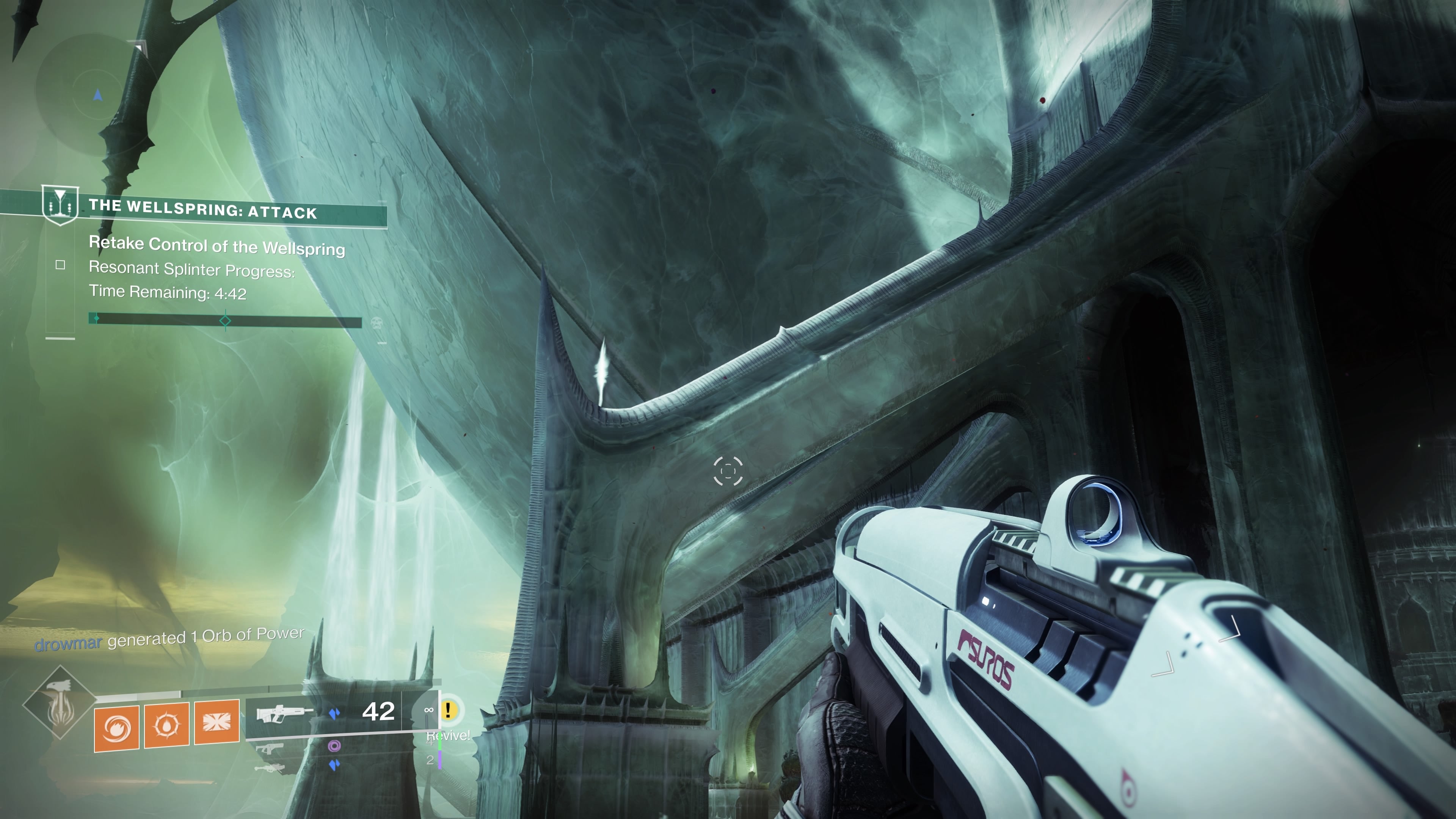 Destiny 2  The Witch Queen   All Darkness Rift locations - 40