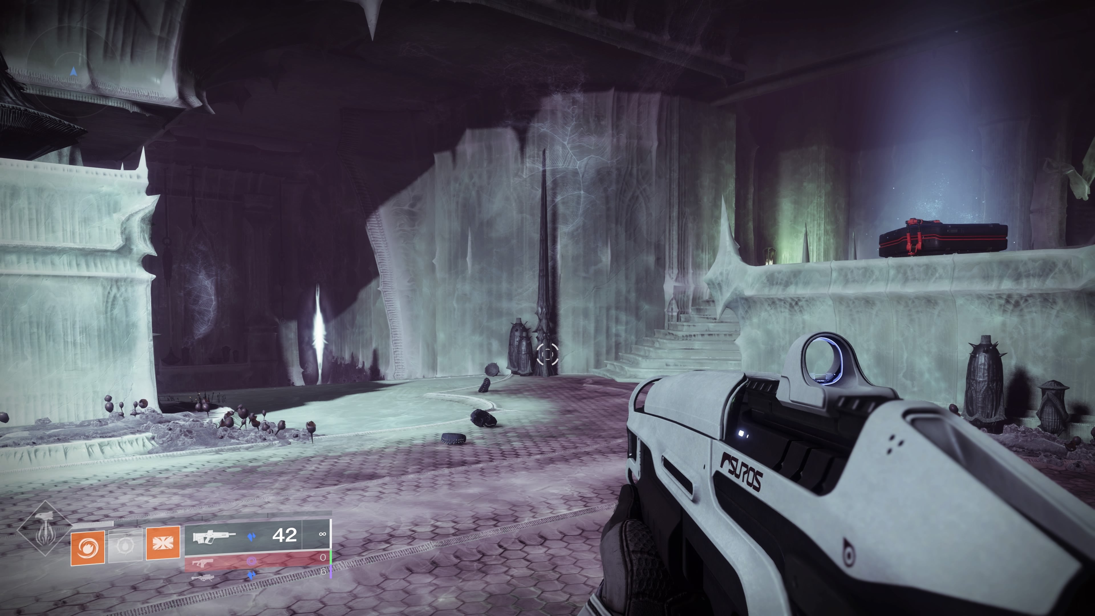 Destiny 2  The Witch Queen   All Darkness Rift locations - 84