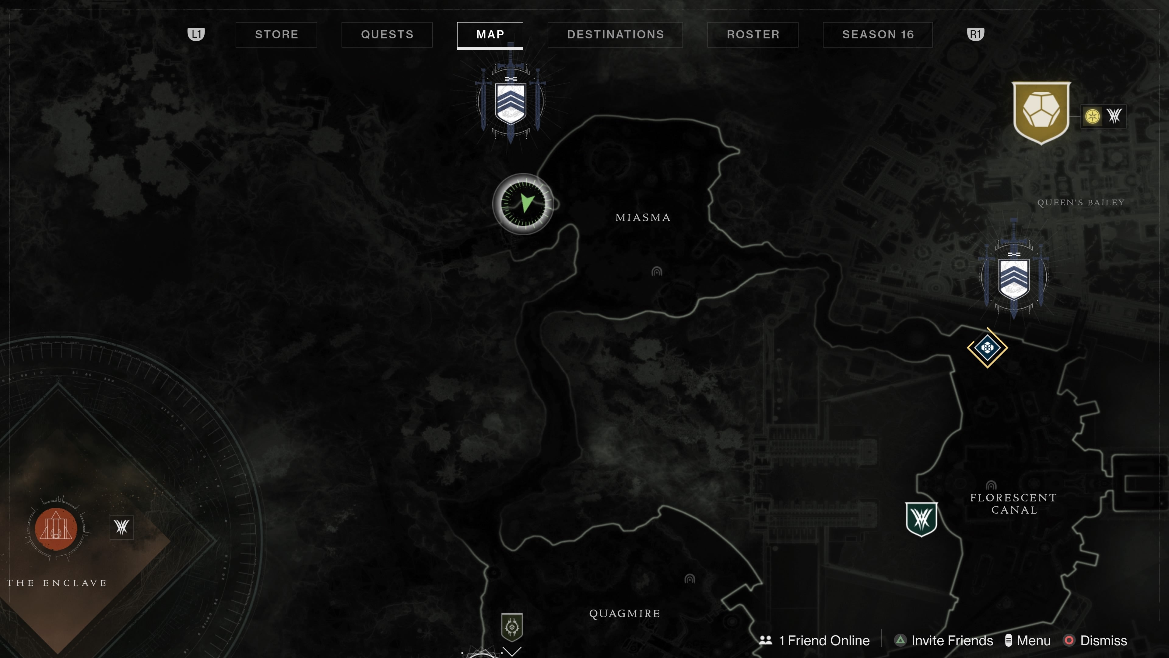 Destiny 2  The Witch Queen   All Darkness Rift locations - 63