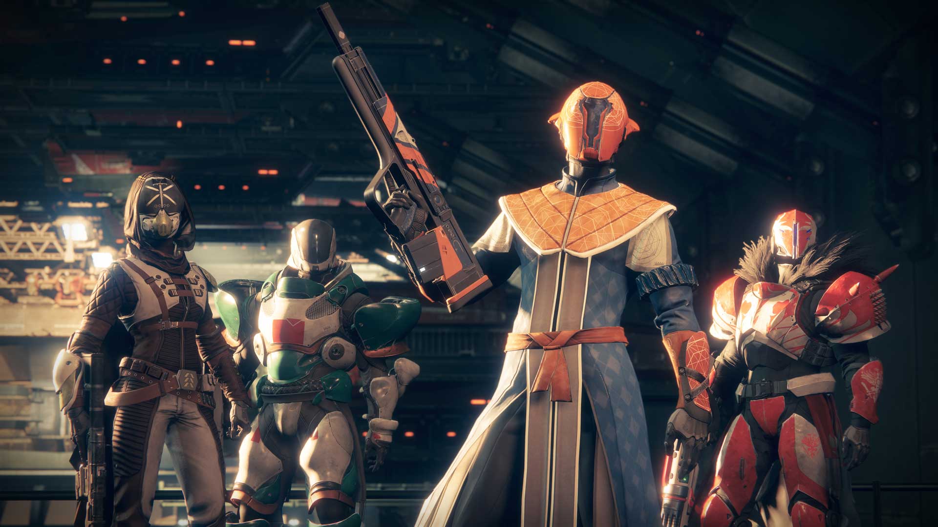 Retribution Destiny 2 Map Destiny 2 Ps4 Exclusive Crucible Screens Show Off The Retribution Pvp Map |  Vg247