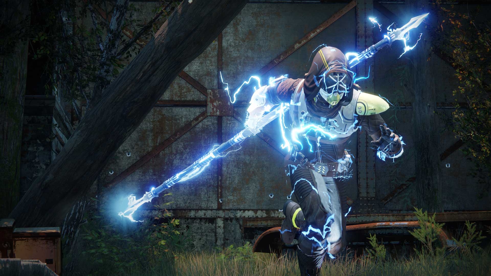 One batch of Destiny 2 PS4 exclusive screens show of Shadows strike | VG247