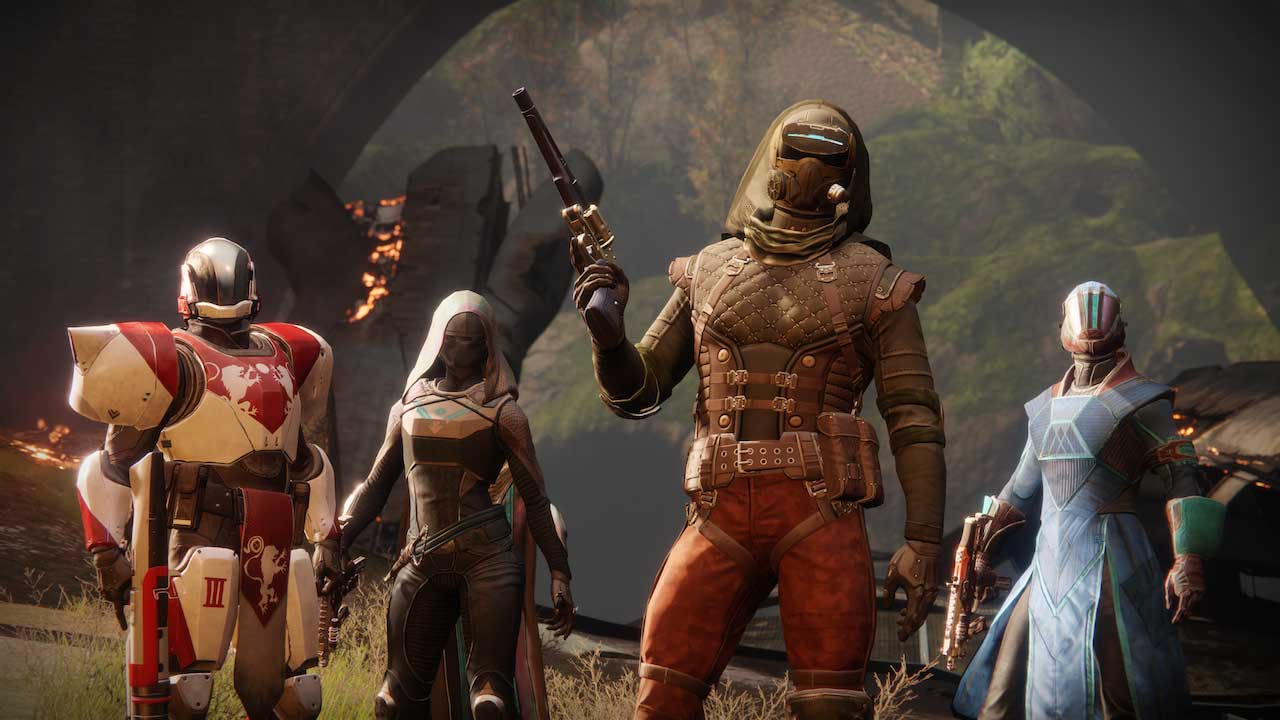 Image for Destiny 2's Crucible will run at 120 frames-per-second on PS5 and Xbox Series X