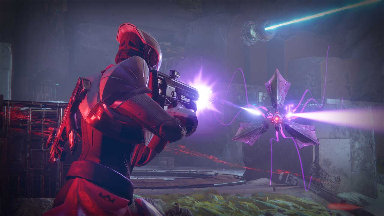 destiny 2 purple mods