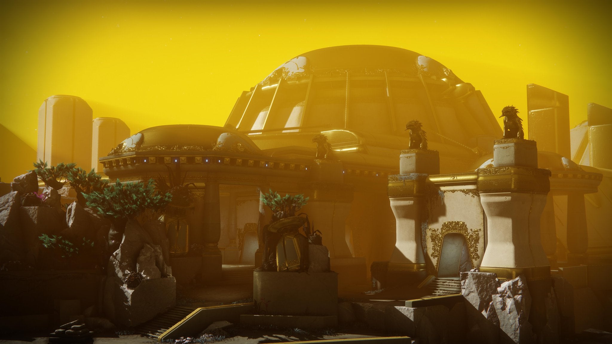 Image for Destiny 2 Leviathan raid guide: complete walkthrough, defeat Calus, secret chest locations and loot
