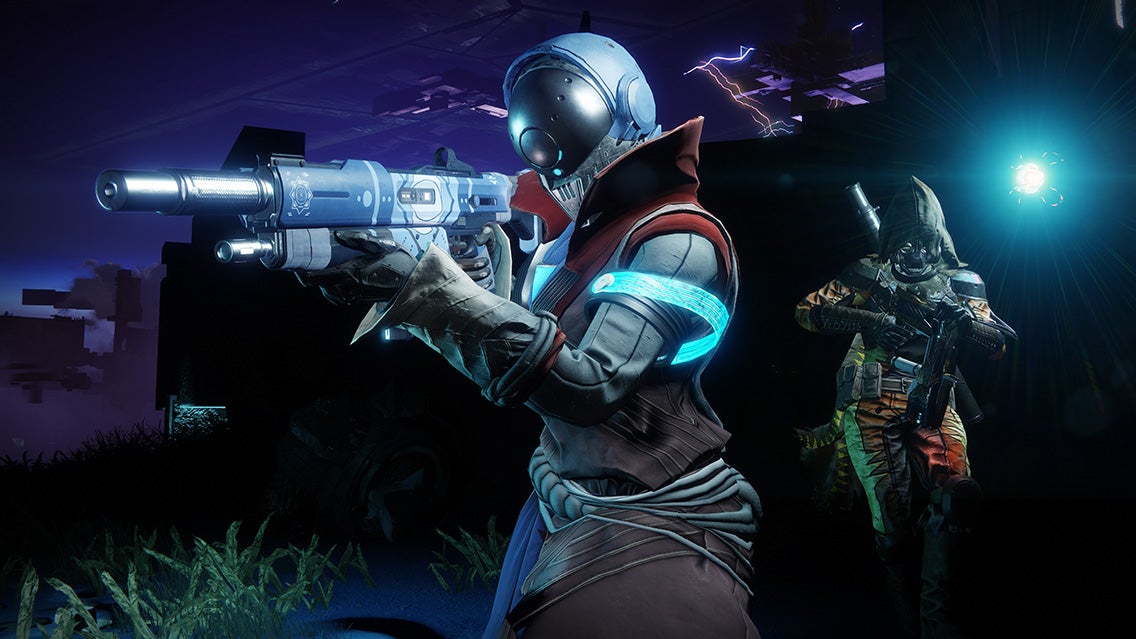 Destiny 2 is free for PC users through November 18, Gambit