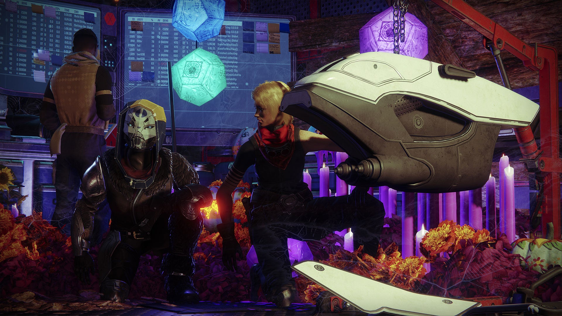 The Festival of the Lost returns to Destiny 2 next week on October 6 - 73