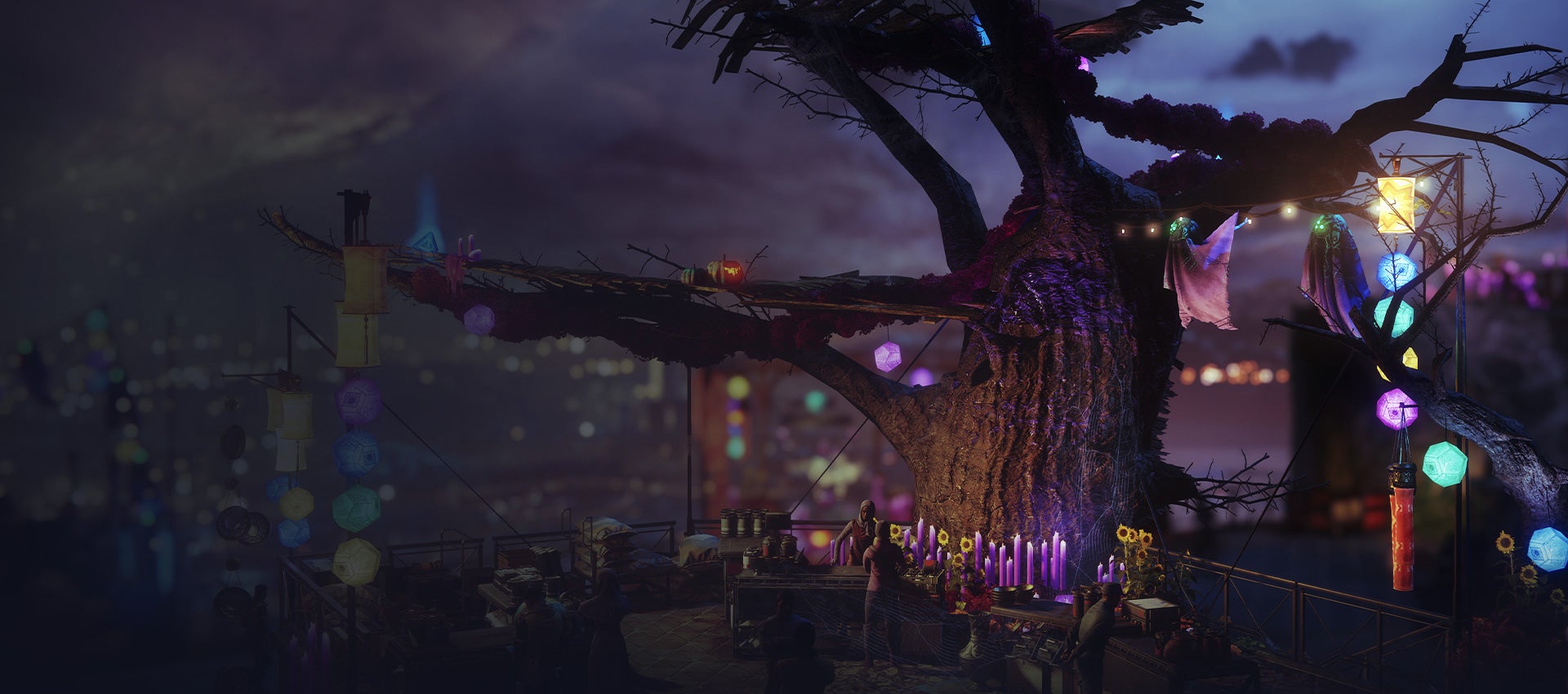 The Festival of the Lost returns to Destiny 2 next week on October 6 - 19