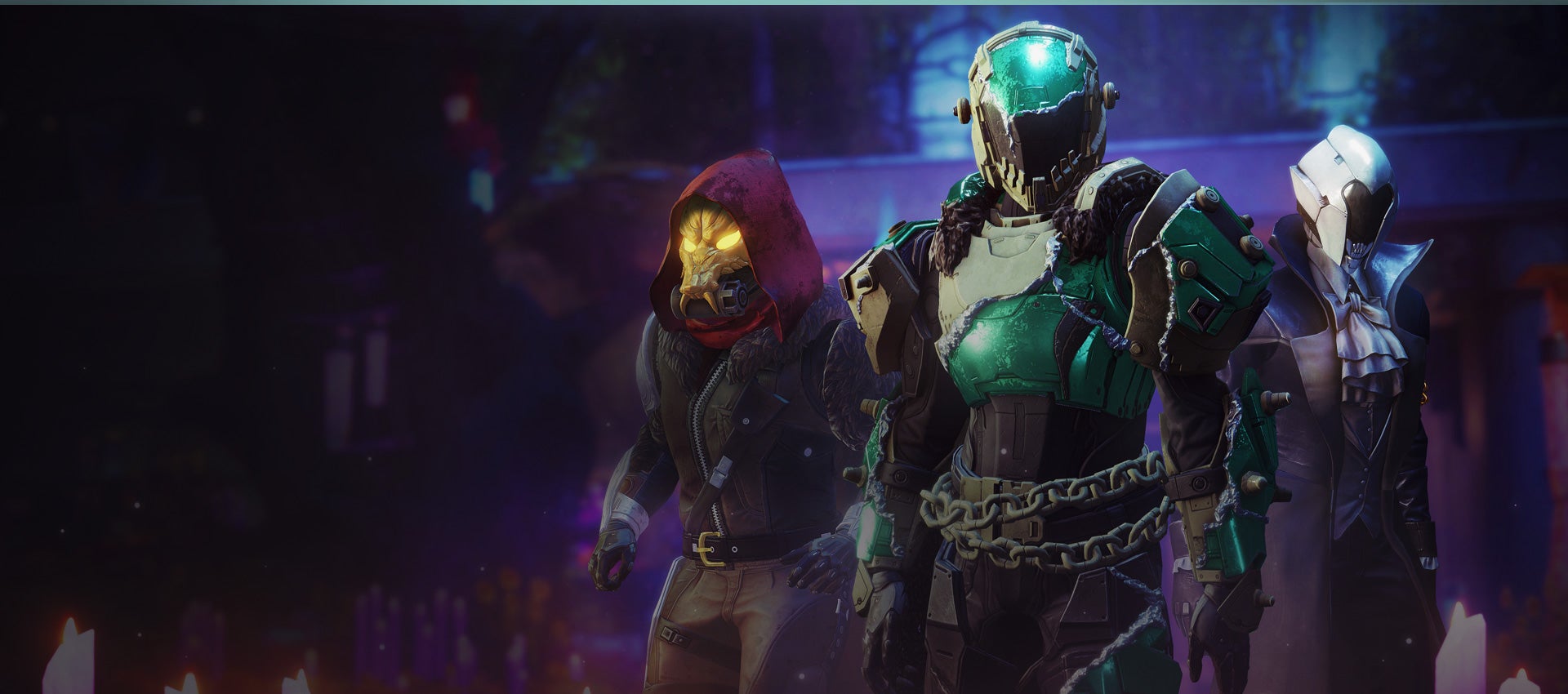 The Festival of the Lost returns to Destiny 2 next week on October 6 - 17