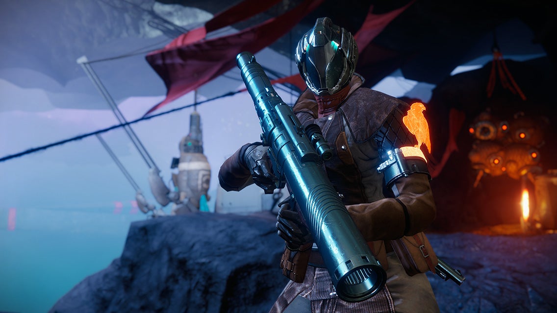 Image for Destiny 2's final gambit - how Bungie aims to bring its FPS back from the dead