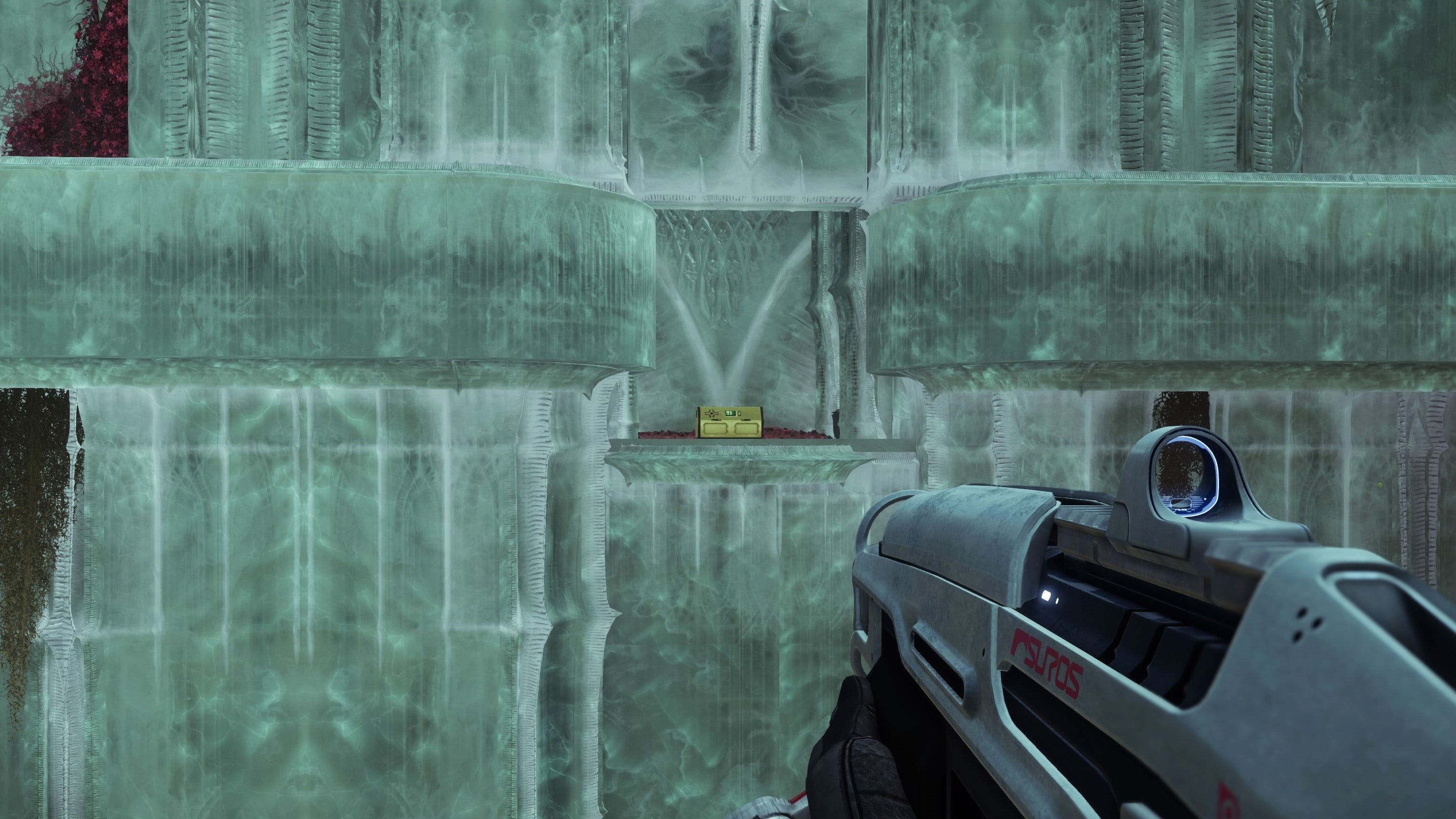 Destiny 2 The Witch Queen region chests locations VG247