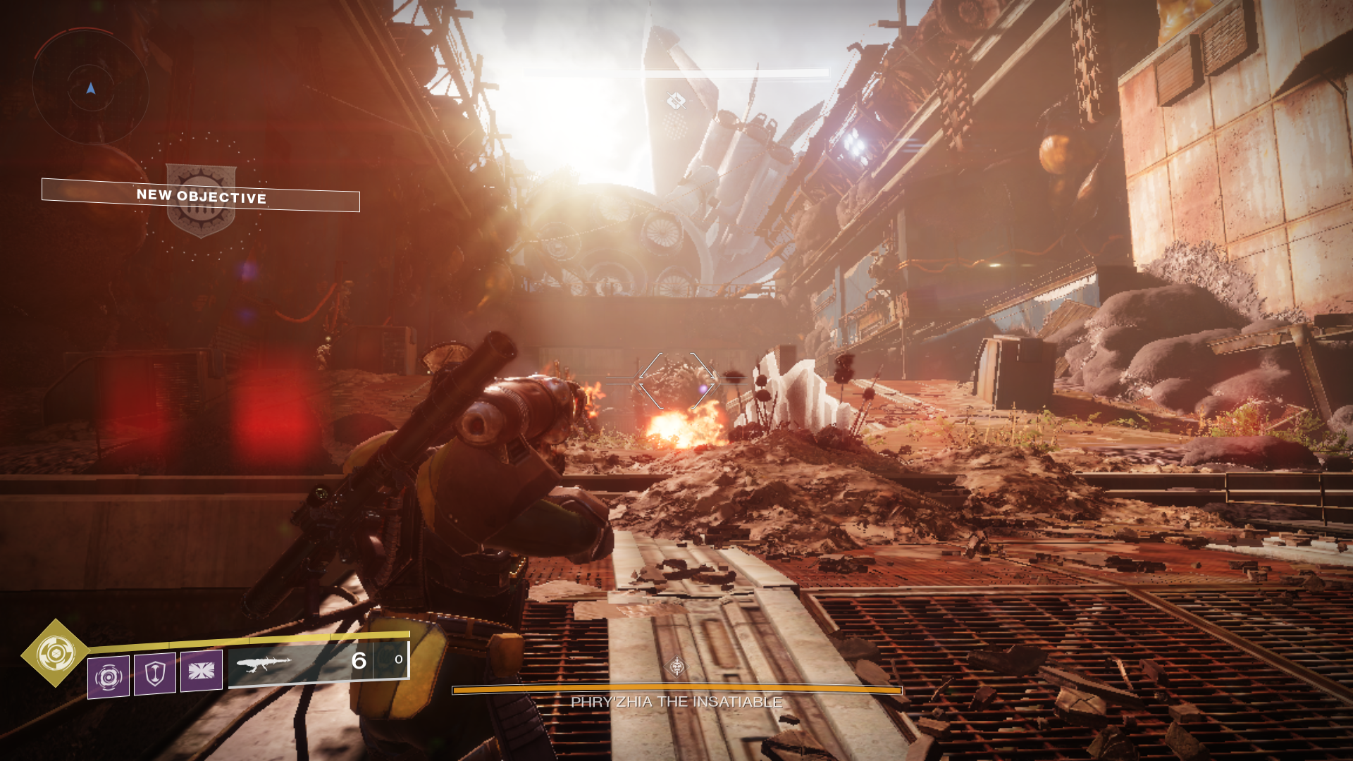 Destiny 2  Grasp of Avarice dungeon guide - 32