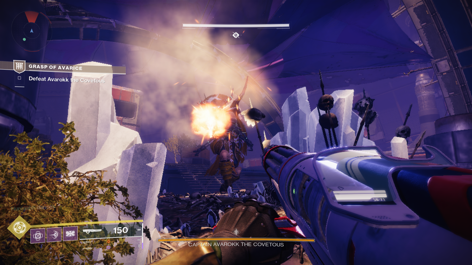 Destiny 2  Grasp of Avarice dungeon guide - 30