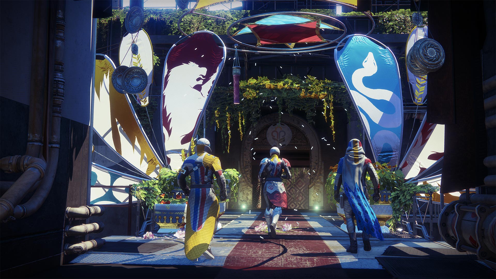 Image for Destiny 2: Guardian Games - How to complete the Class Act Triumph and get the Heir Apparent Exotic Machine Gun