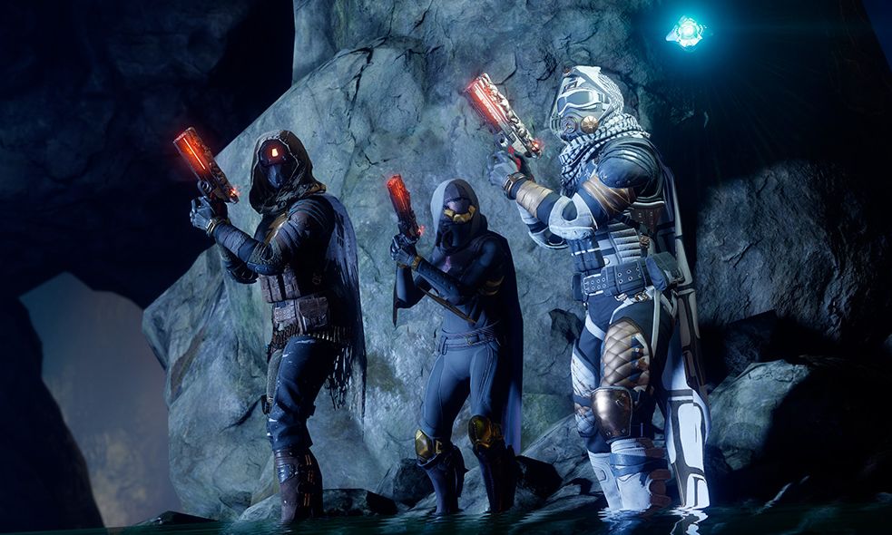 Image for Destiny 2 is free to play this weekend on PC