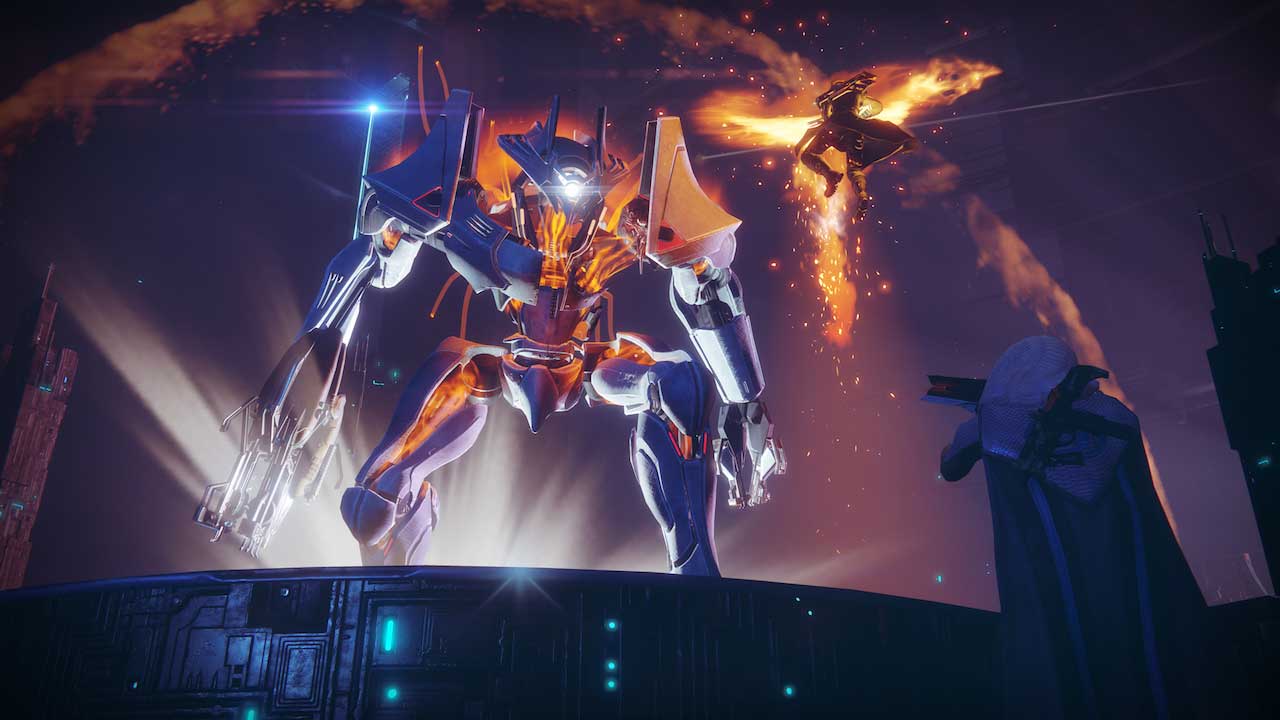 Image for Destiny 2 weekly reset for February 20 – Faction Rally, Nightfall, Challenges, and more