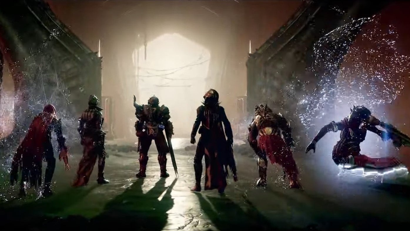 Relanzamiento de Kings Fall raid en Destiny 2