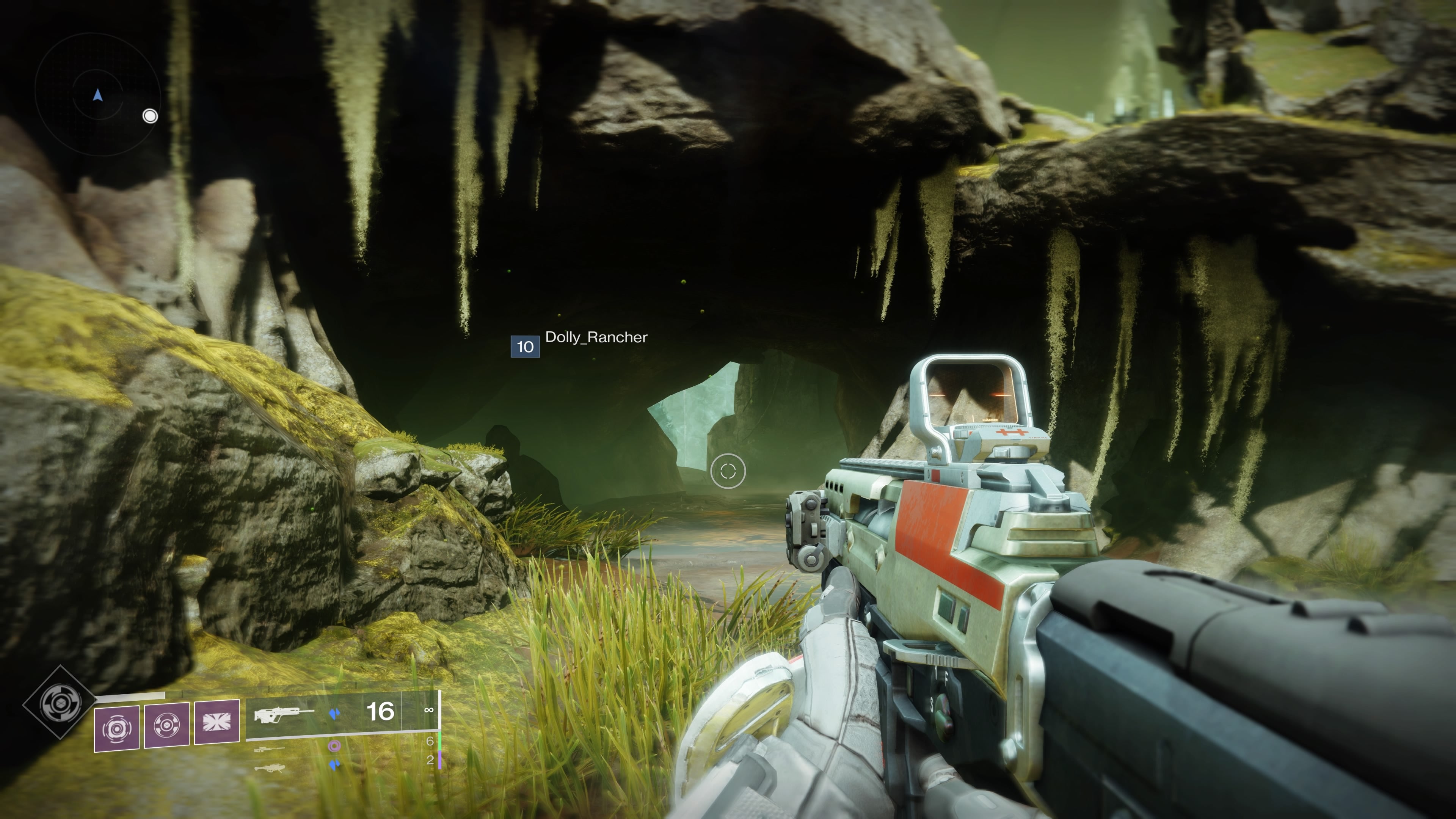 Destiny 2  The Witch Queen All Moth locations - 22