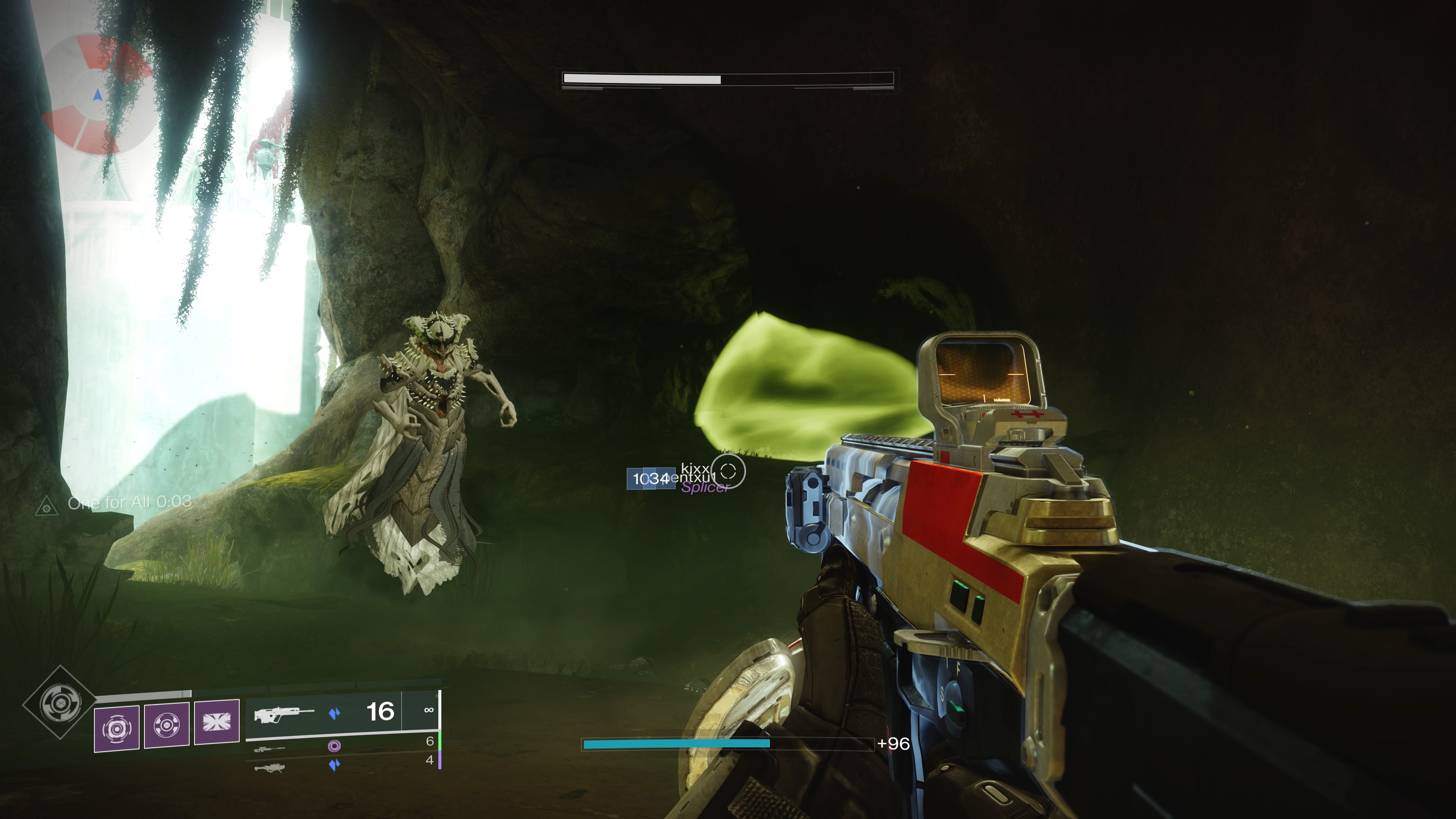 Destiny 2  The Witch Queen All Moth locations - 89