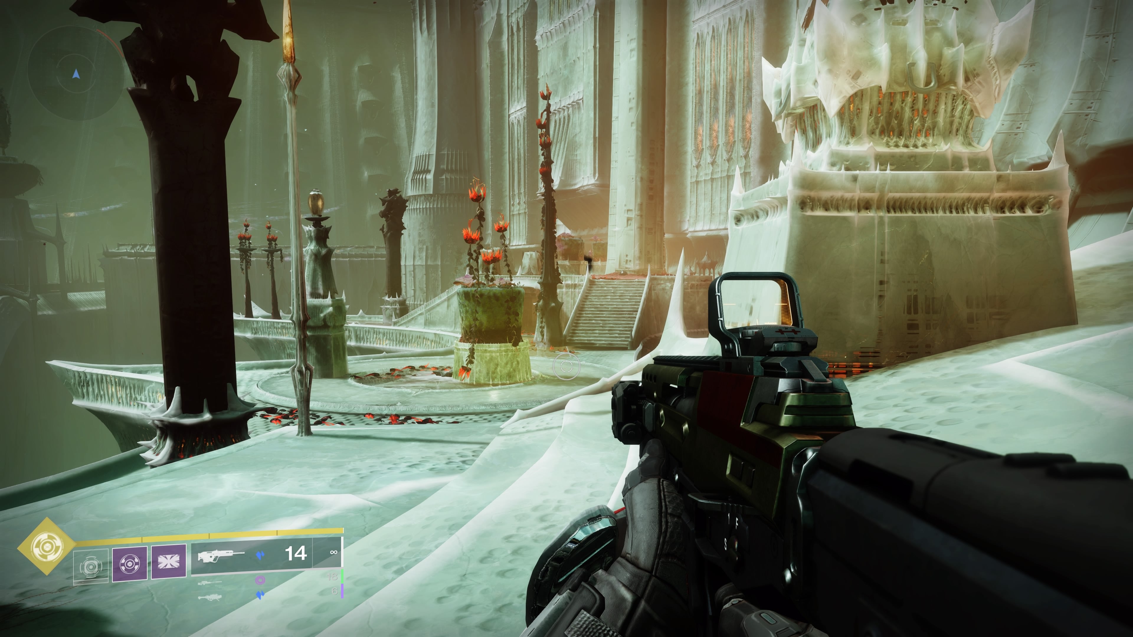 Destiny 2  The Witch Queen All Moth locations - 20