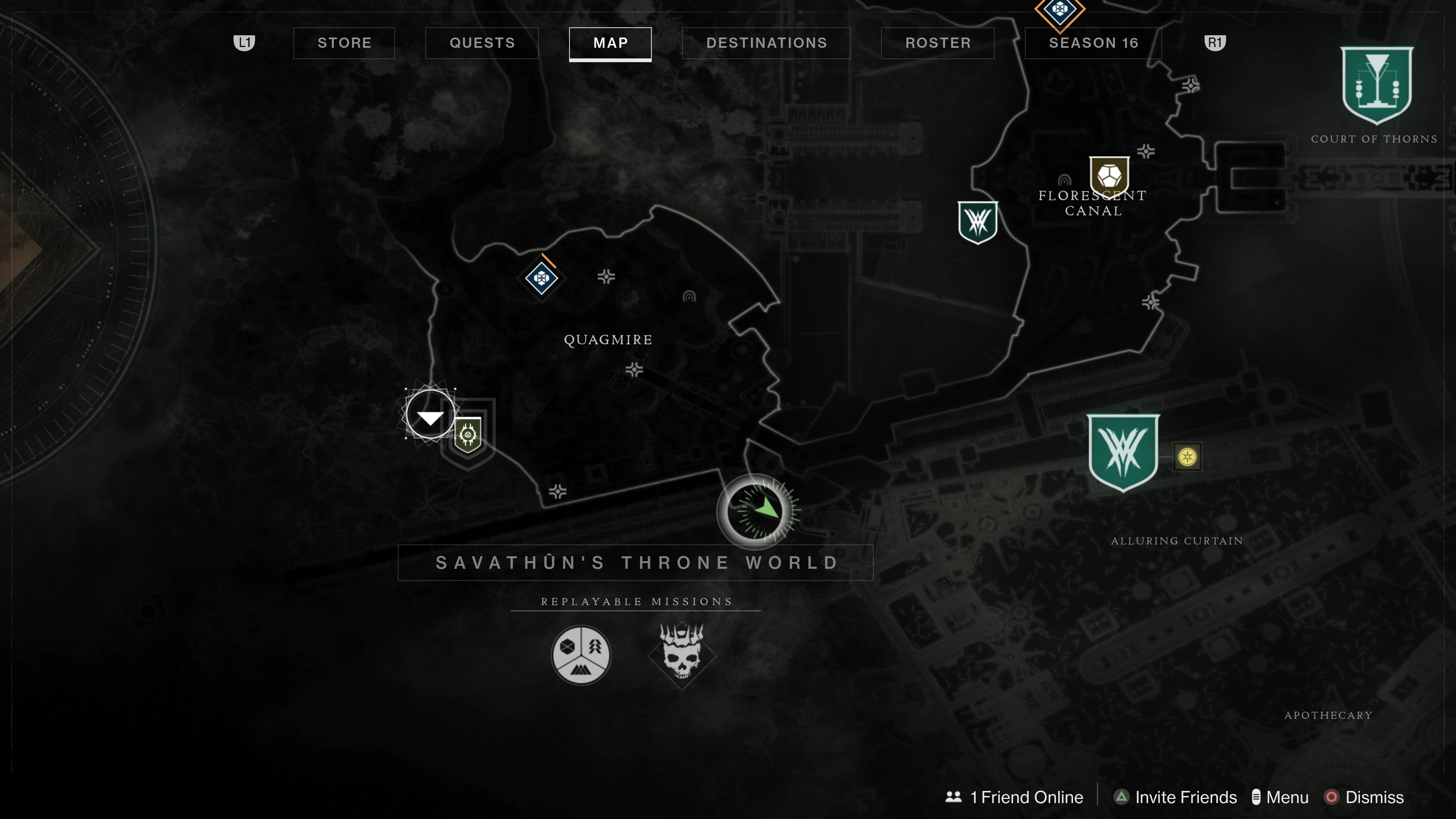 Destiny 2  The Witch Queen All Moth locations - 87