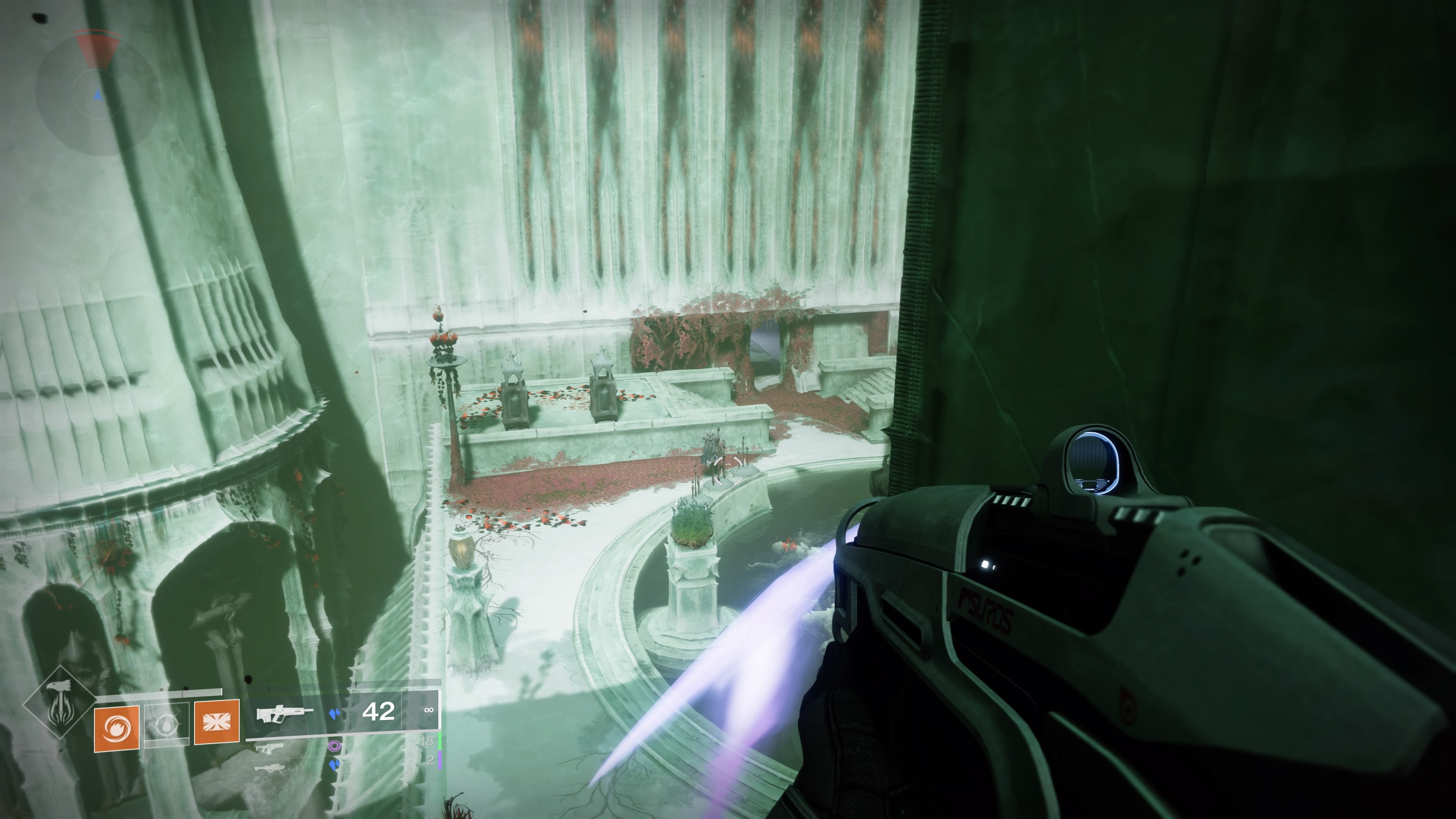 Destiny 2  The Witch Queen All Moth locations - 25