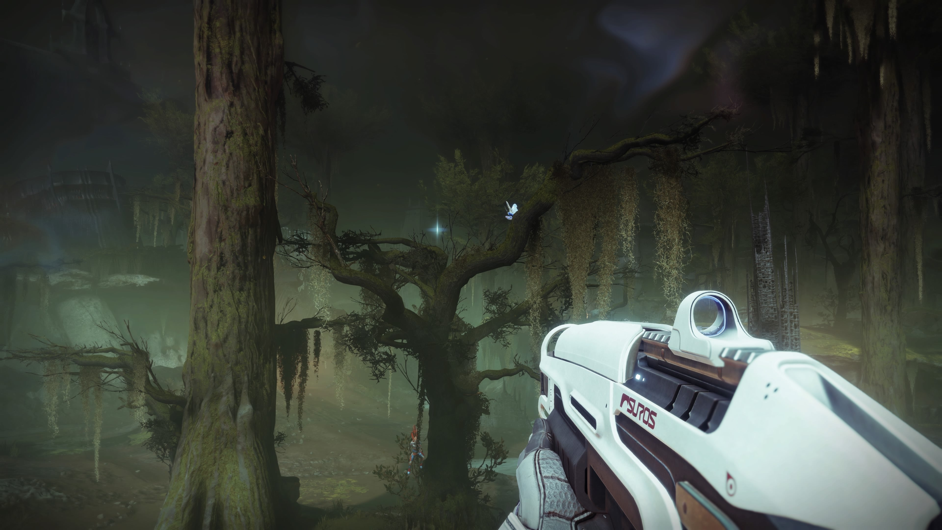Destiny 2  The Witch Queen All Moth locations - 56
