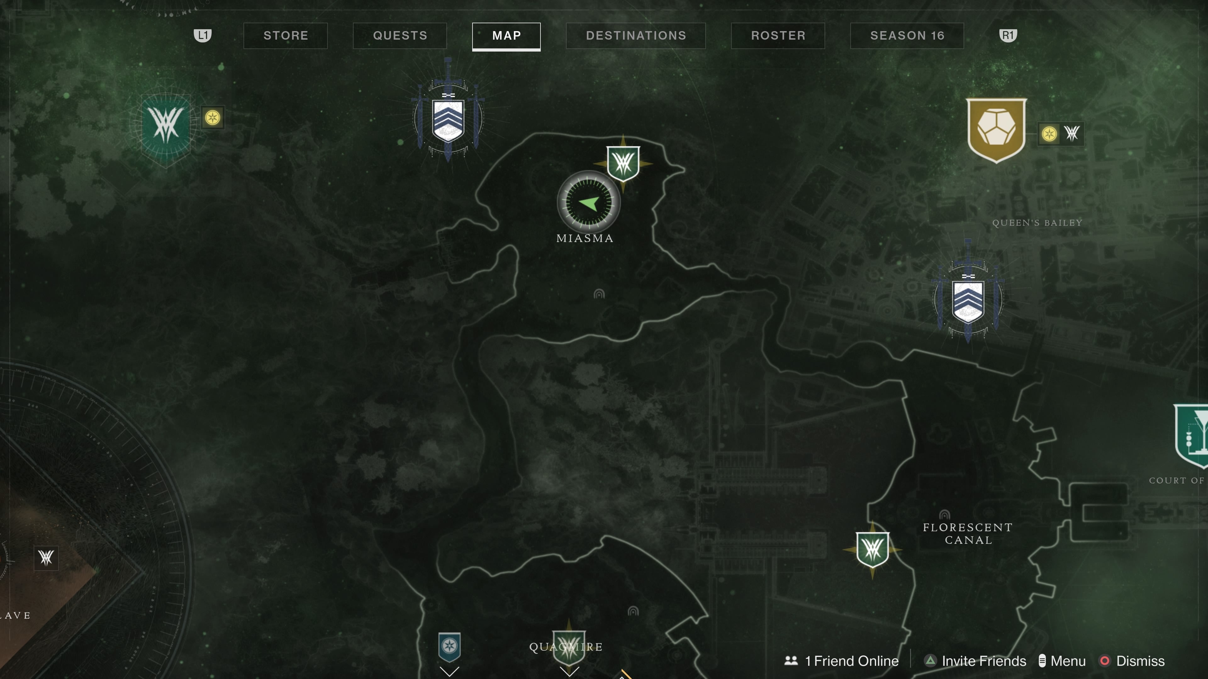 Destiny 2  The Witch Queen All Moth locations - 51