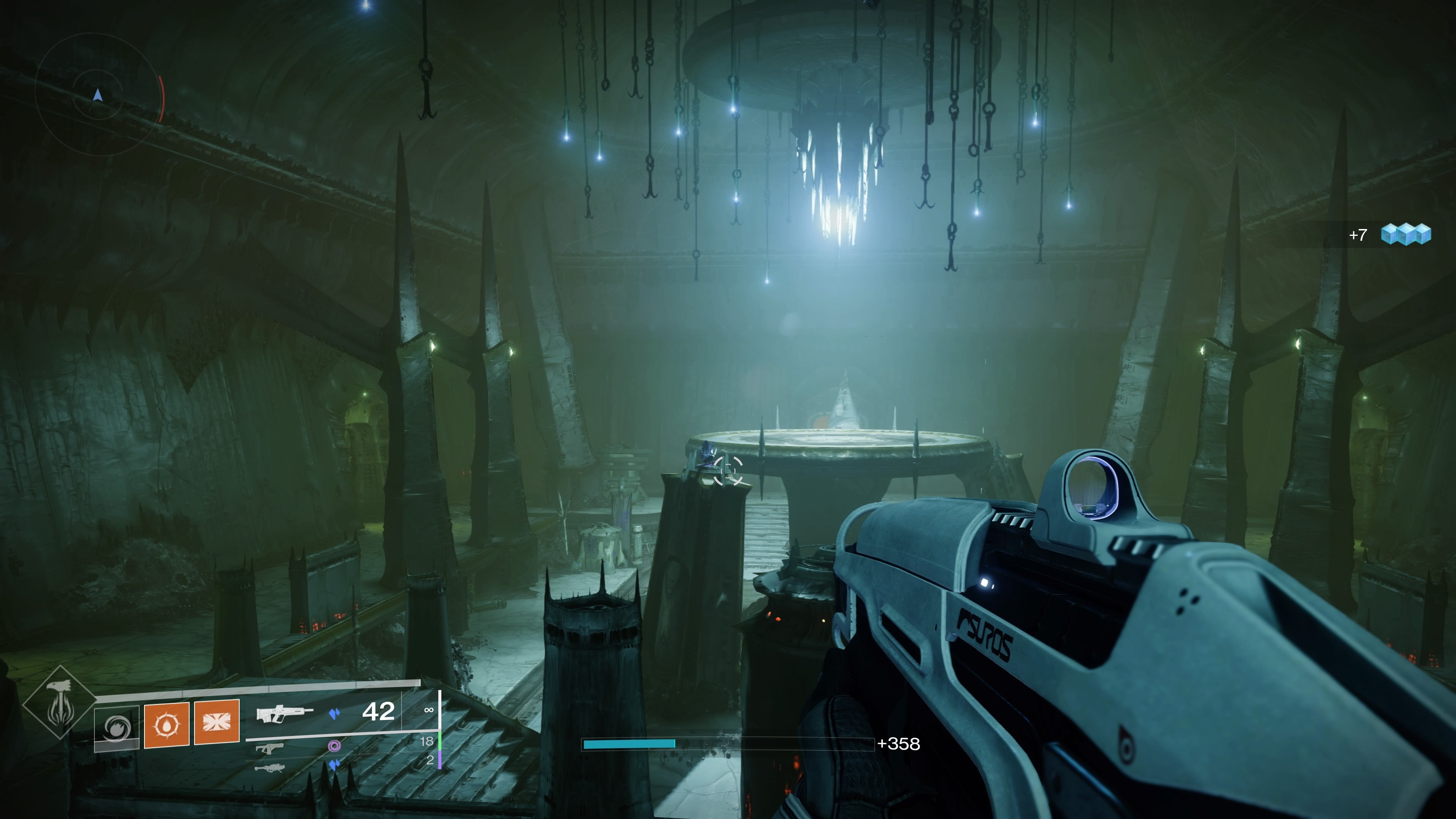 Destiny 2  The Witch Queen All Moth locations - 80