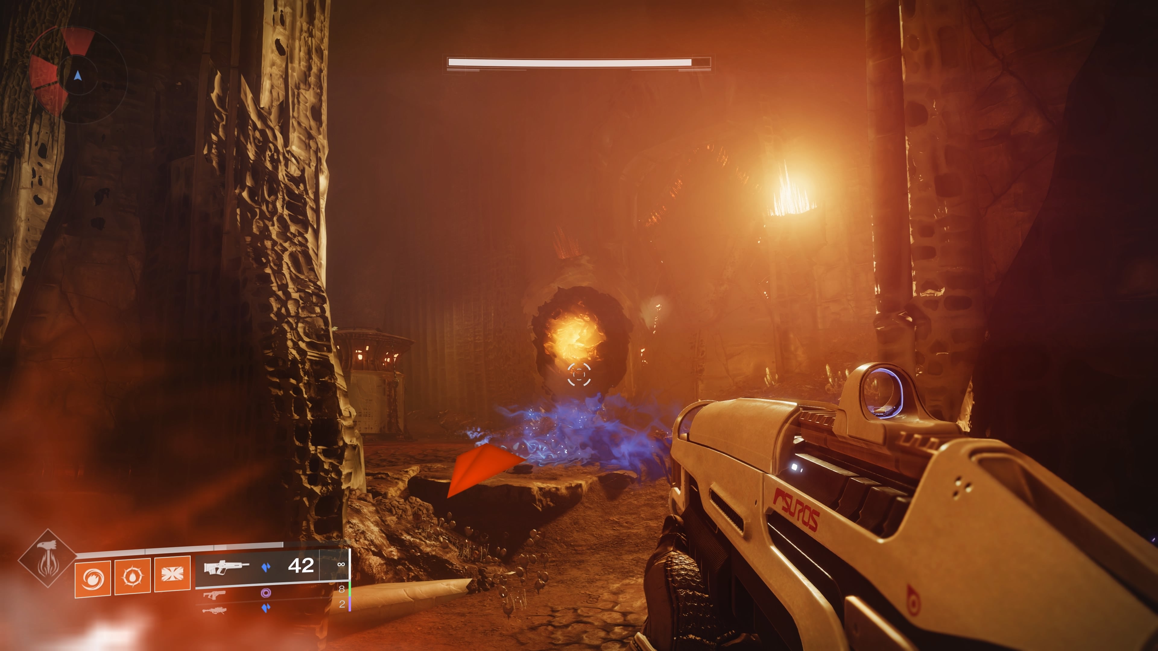 Destiny 2  The Witch Queen All Moth locations - 30