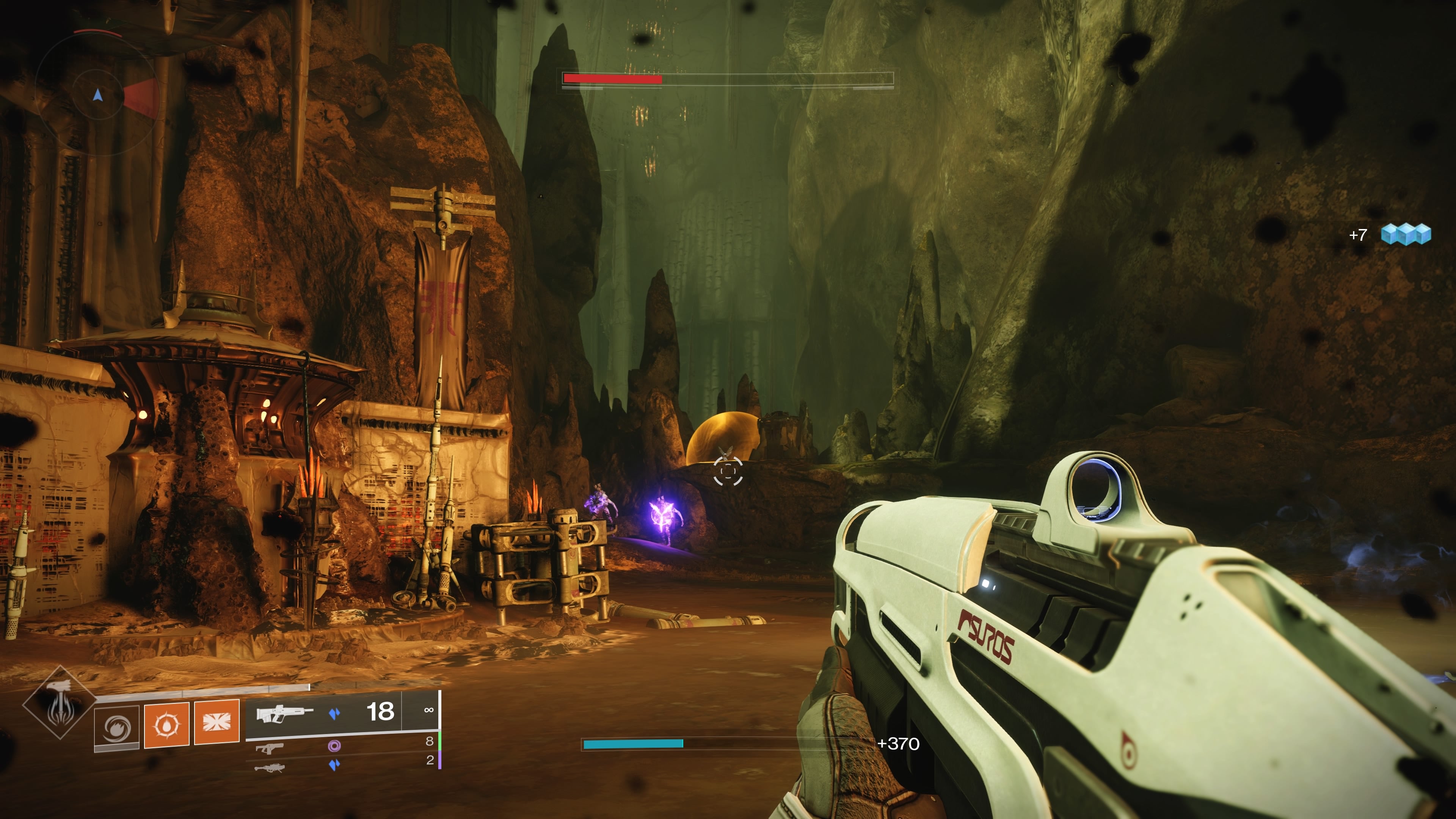 Destiny 2  The Witch Queen All Moth locations - 4