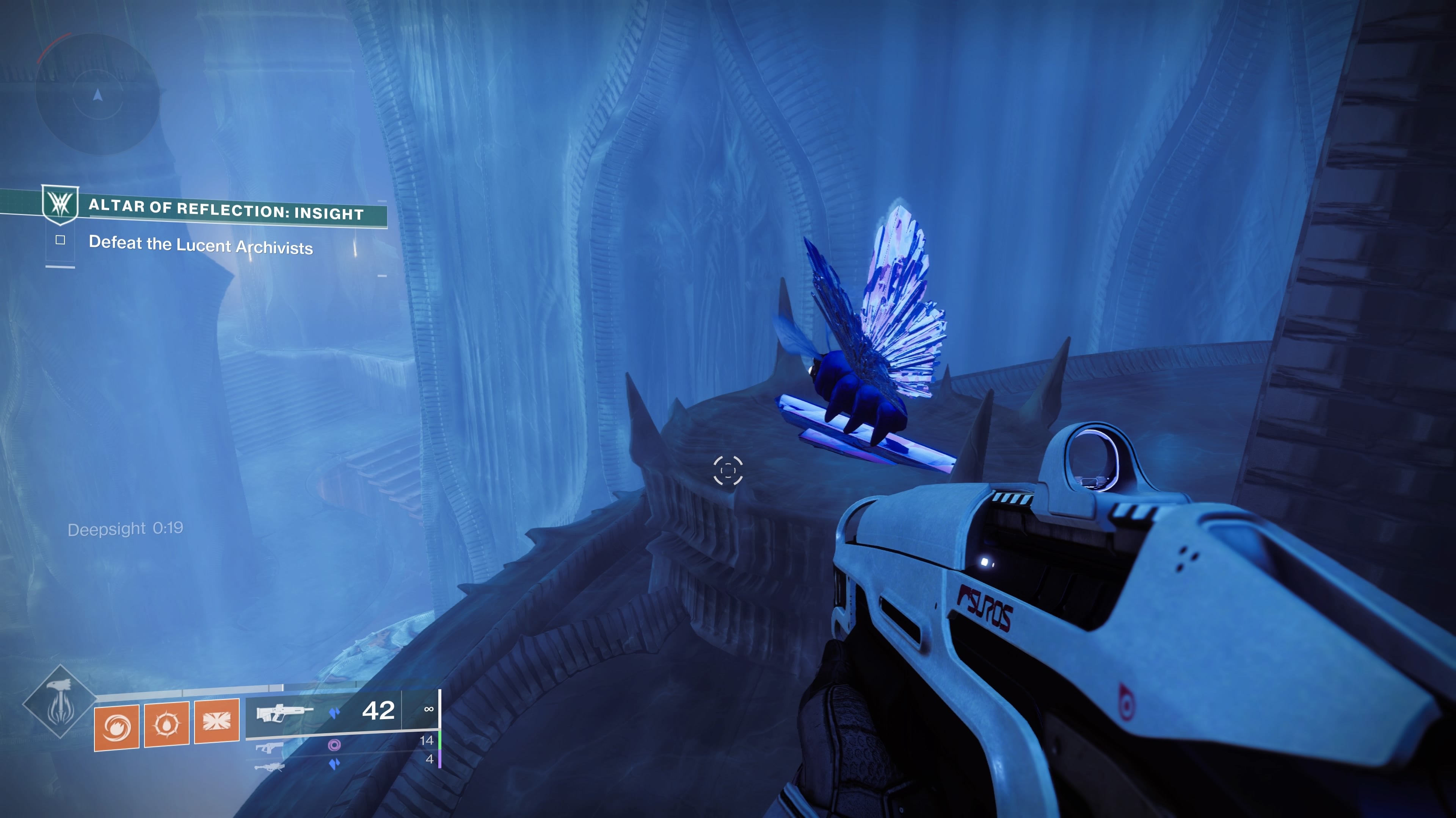 Destiny 2  The Witch Queen All Moth locations - 14
