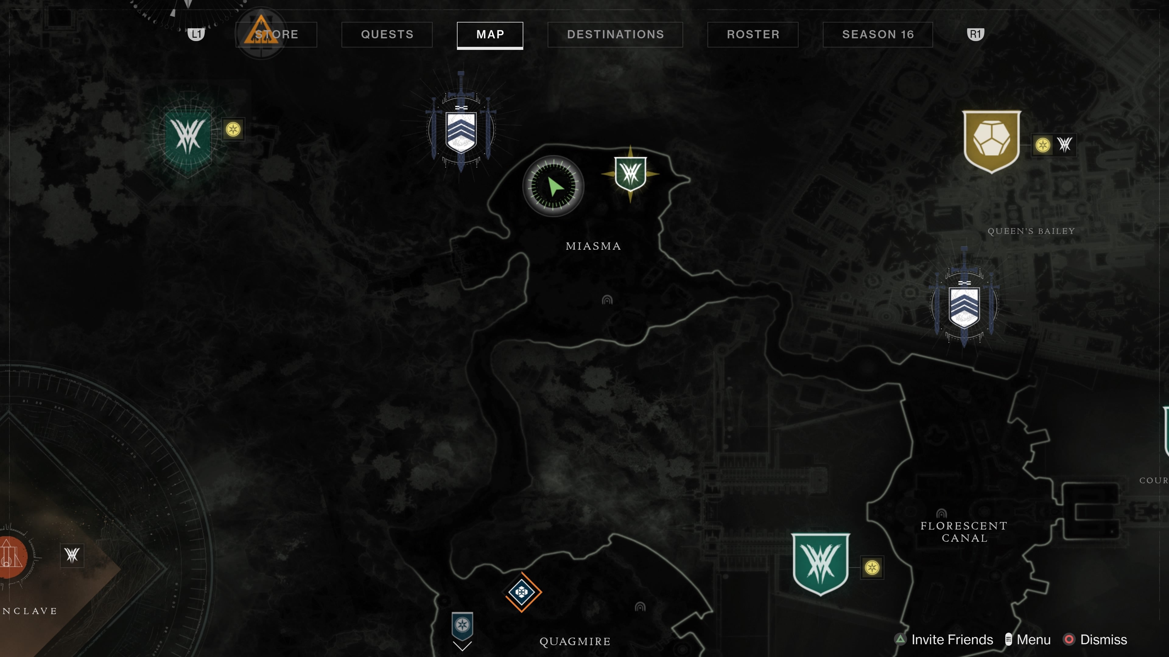 Destiny 2  The Witch Queen All Moth locations - 73