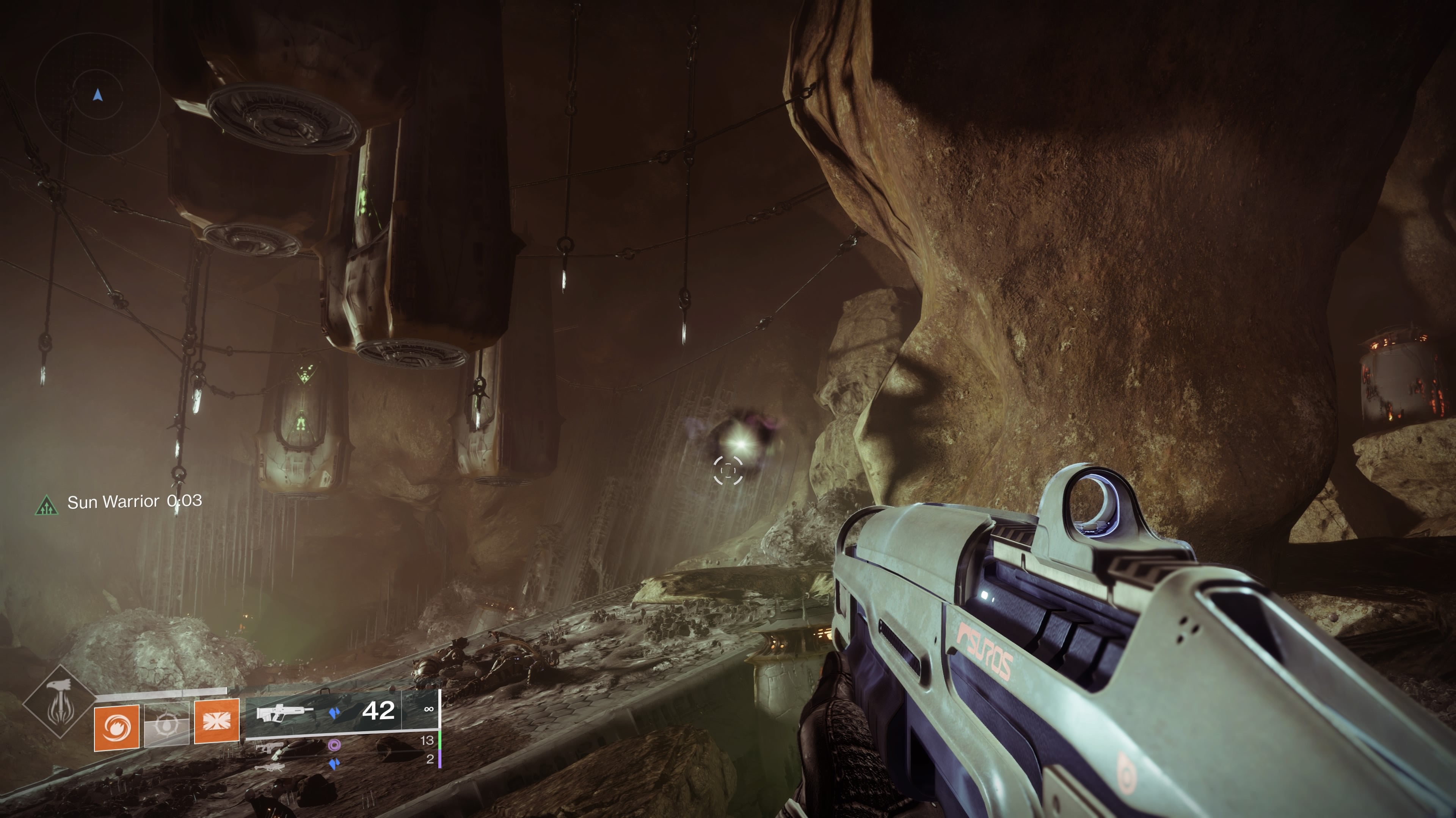 Destiny 2  The Witch Queen All Moth locations - 97