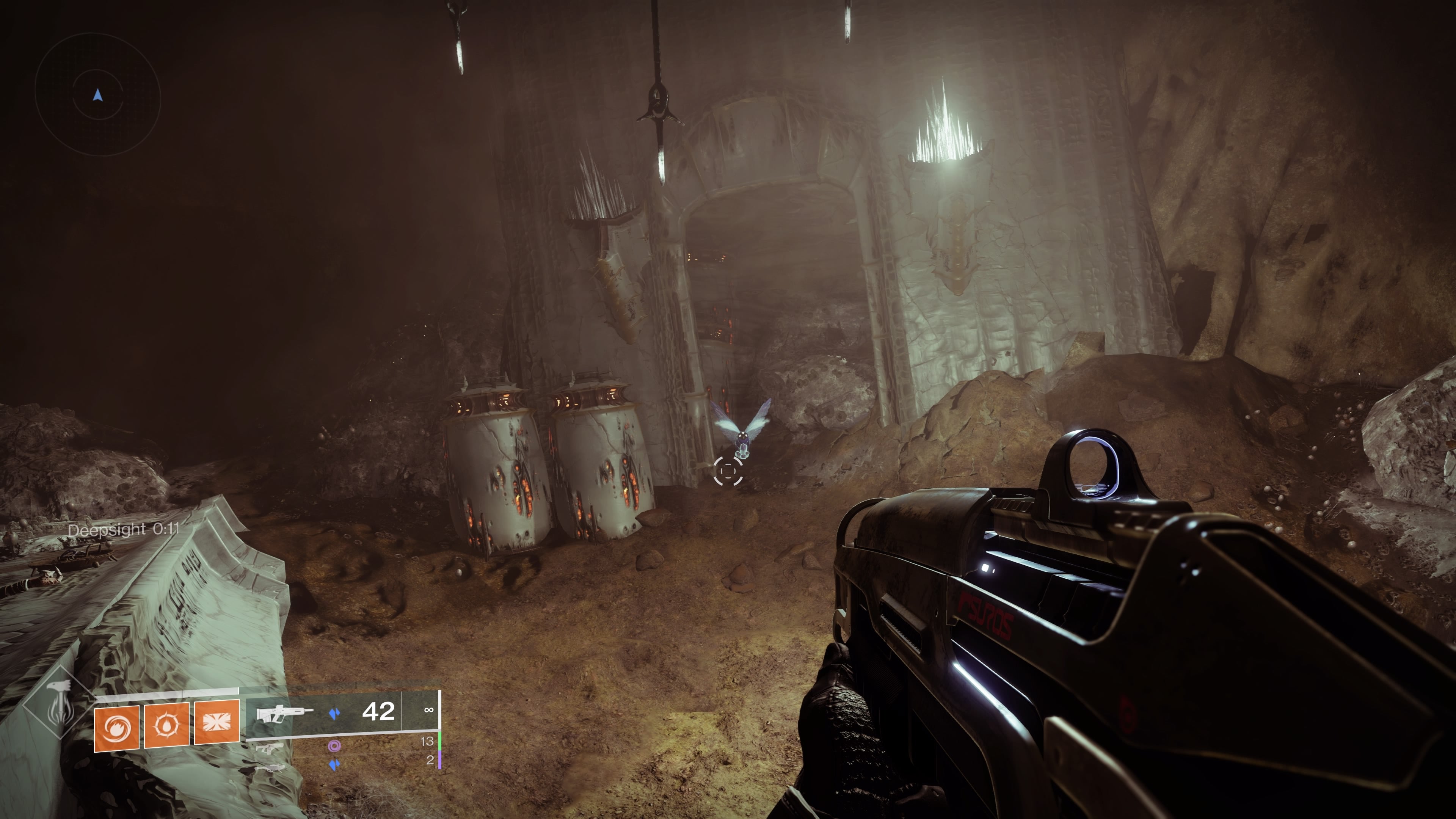 Destiny 2  The Witch Queen All Moth locations - 91