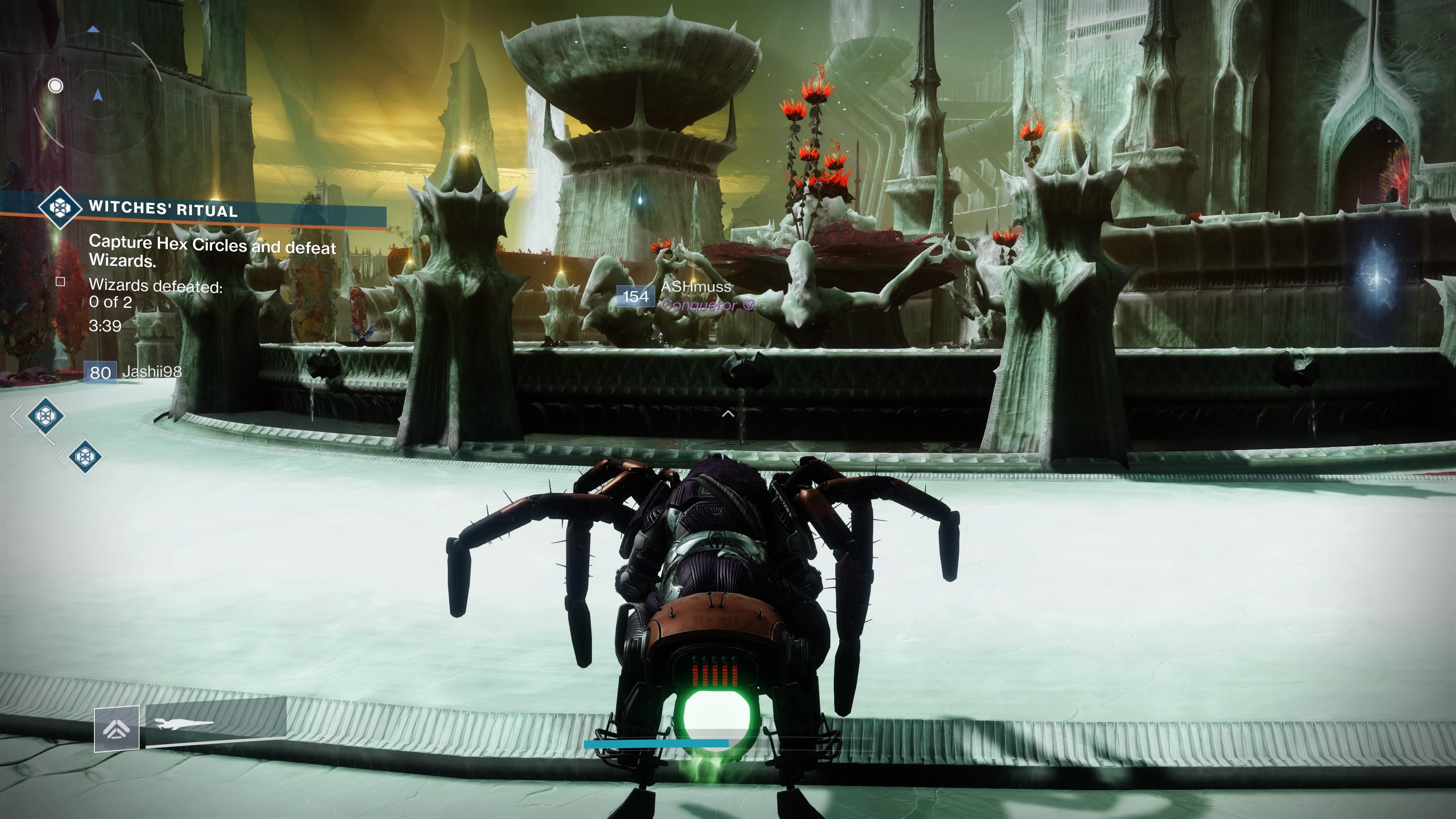 Destiny 2  The Witch Queen All Moth locations - 20