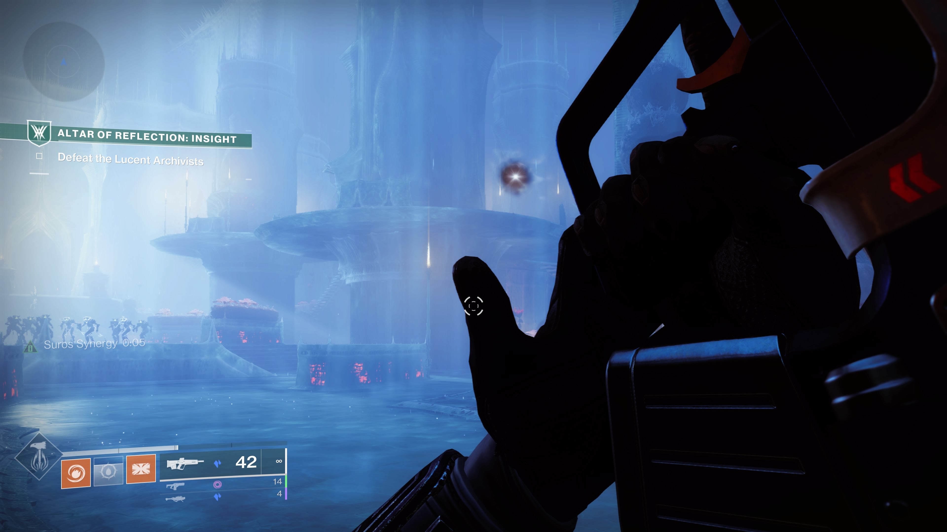Destiny 2  The Witch Queen All Moth locations - 72