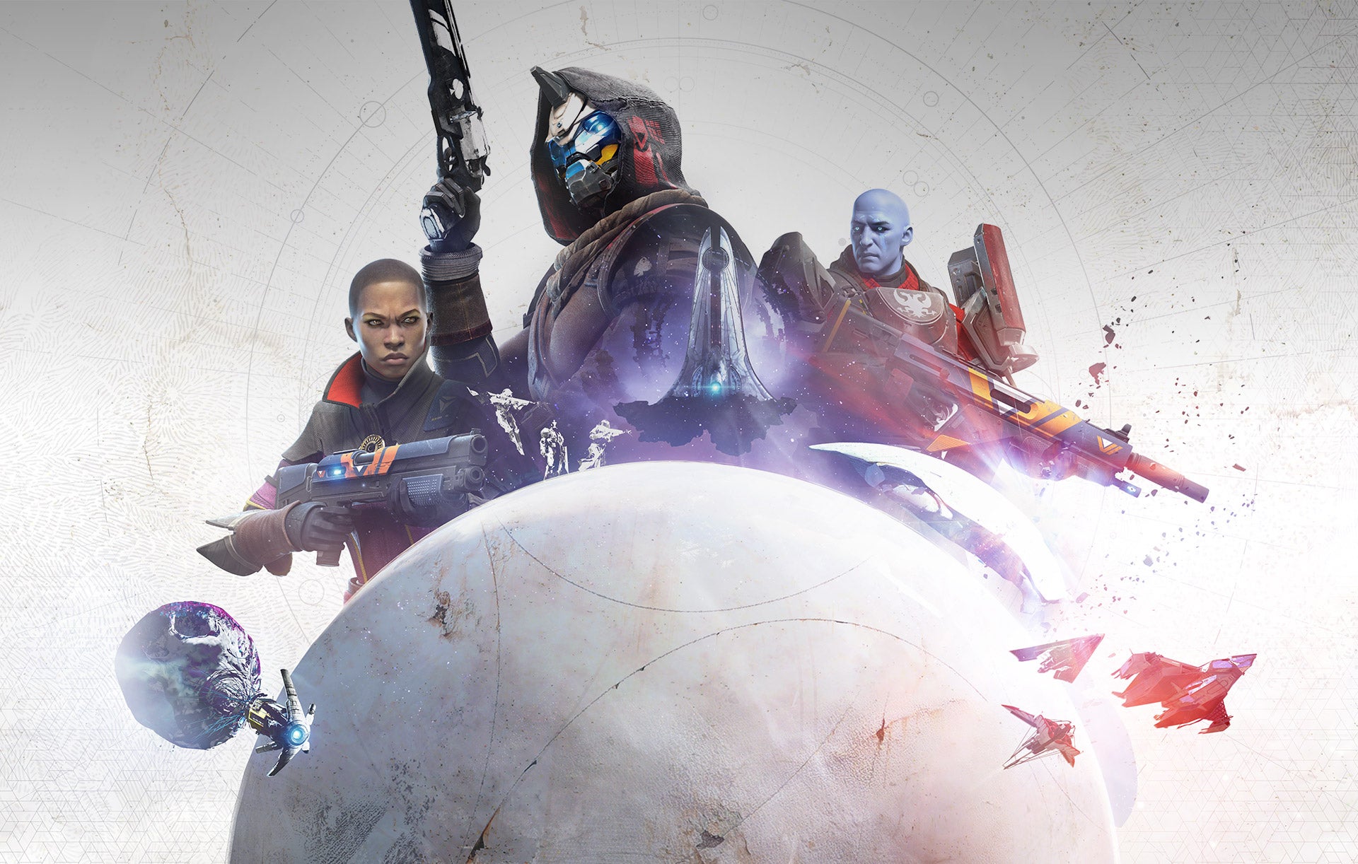 Image for Pre-load Destiny 2: Shadowkeep and New Light on Steam