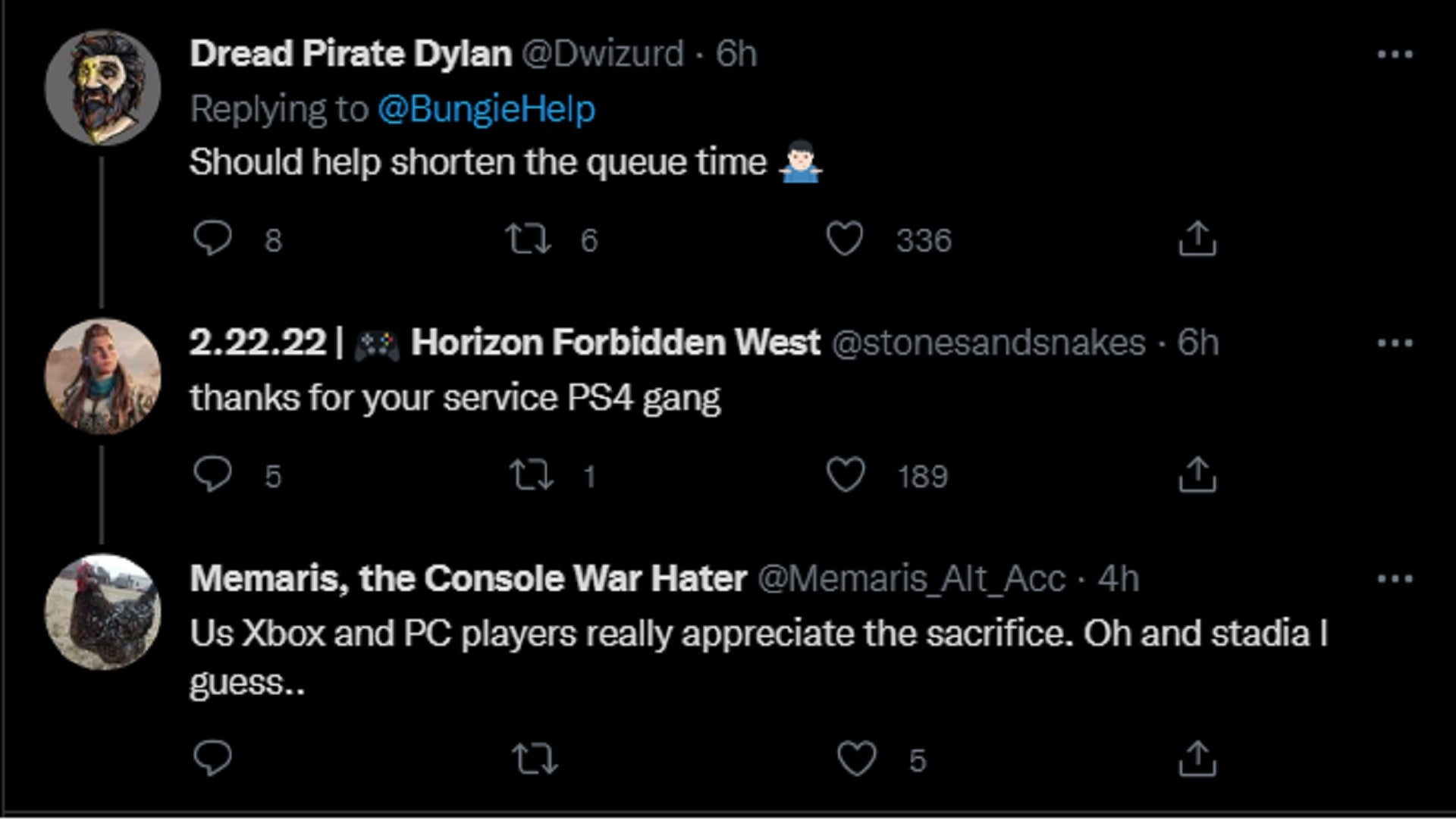 PS4 players are unable to pre load Destiny 2 The Witch Queen as launch draws near - 92