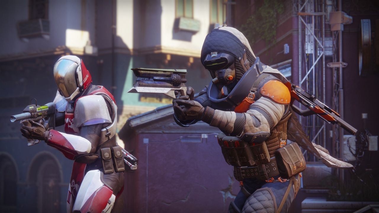 Destiny 2 frame-rate on PC can as high as 144 fps, PS4 and Xbox One locked to 30 fps | VG247