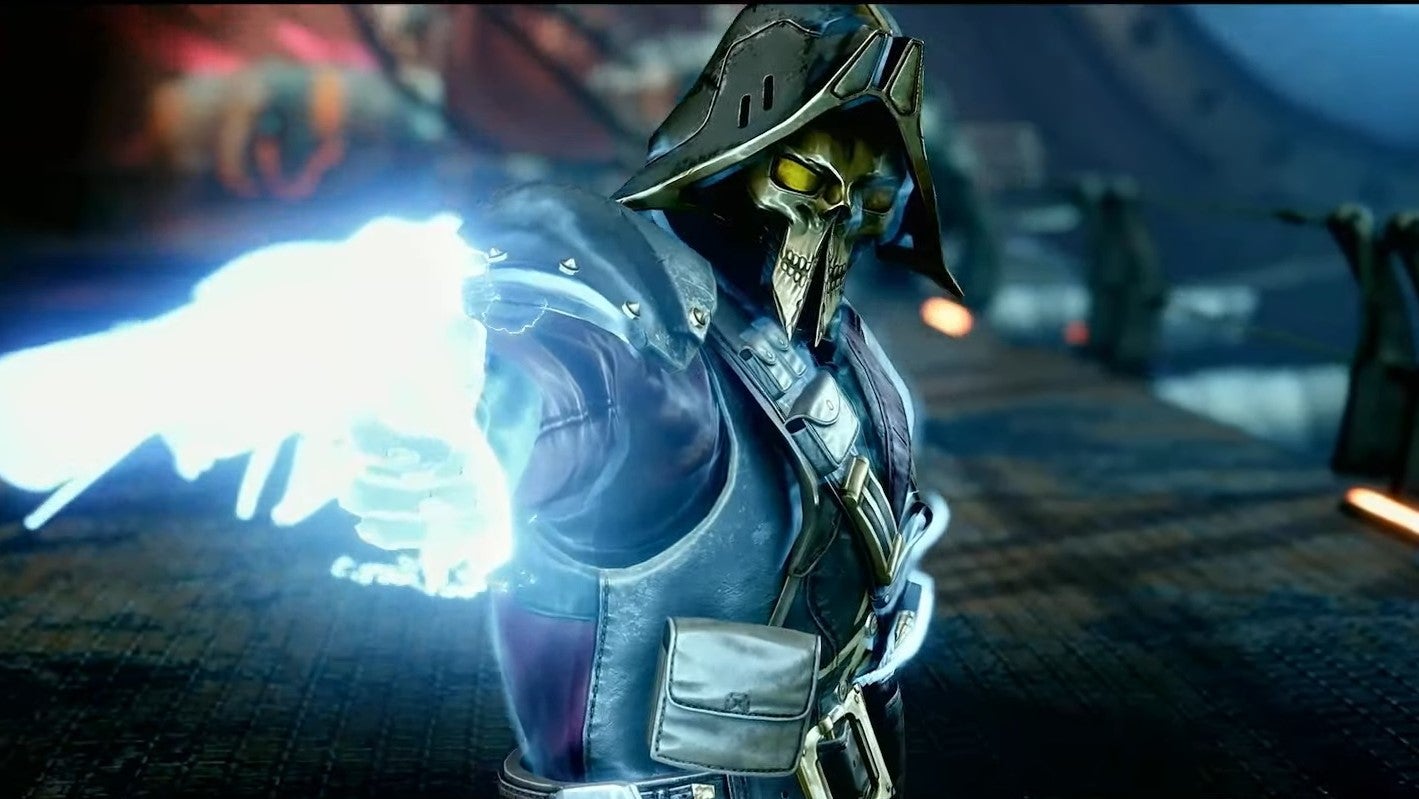 Pirate guardian in Destiny 2 season of Plunder