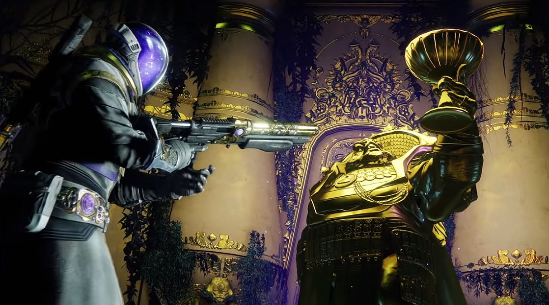 Image for Destiny 2: Season of Opulence - Imperial Summons Power Surge pursuit