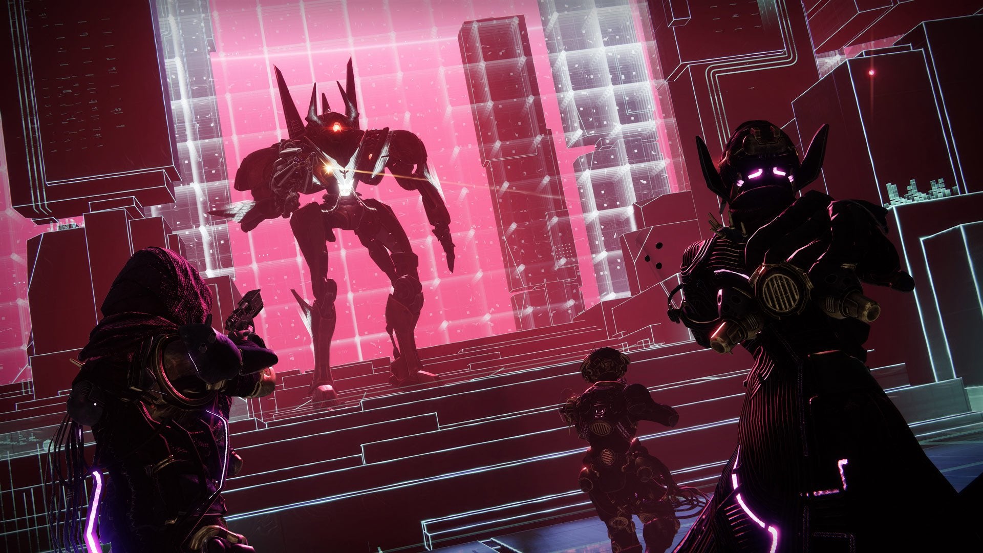 Destiny 2 video shows what you ll be up to during Season of the Splicer - 50