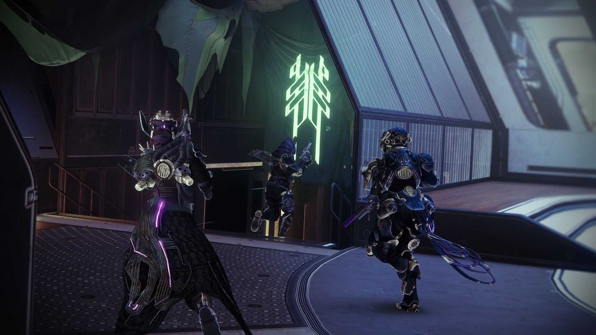 Destiny 2 video shows what you ll be up to during Season of the Splicer - 8