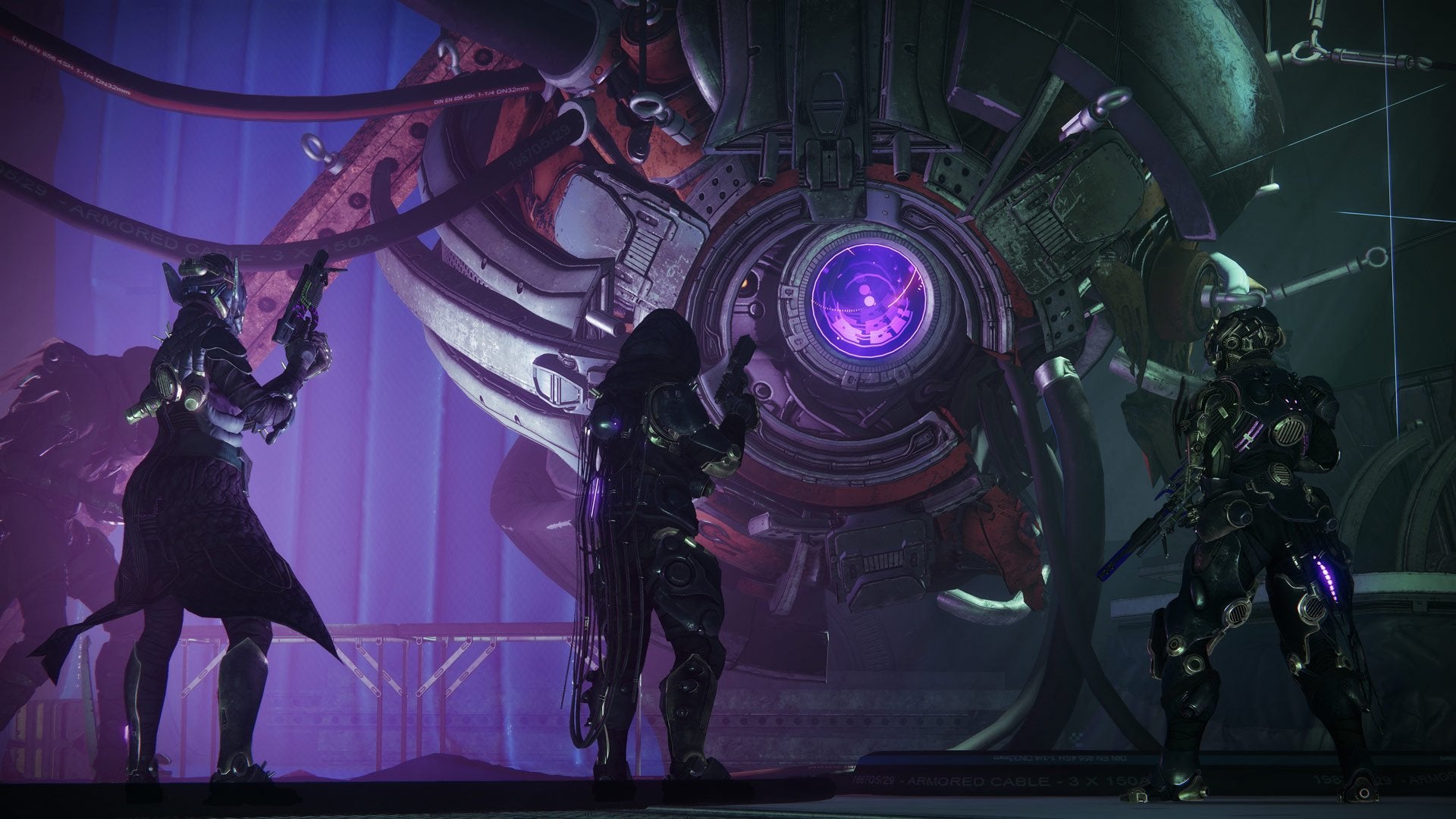 Destiny 2 video shows what you ll be up to during Season of the Splicer - 89