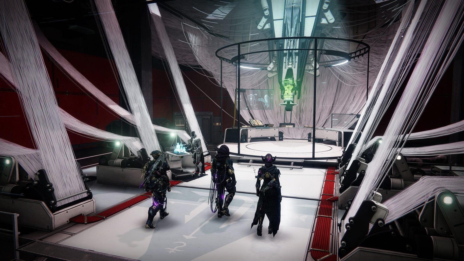 Destiny 2 video shows what you ll be up to during Season of the Splicer - 11