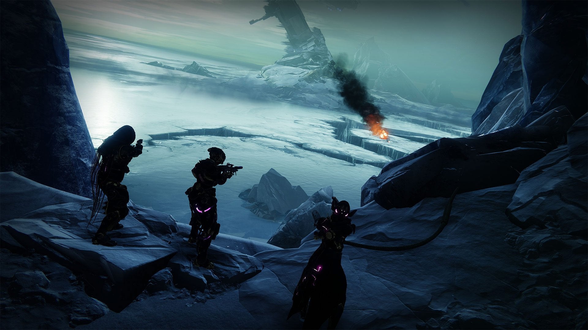Destiny 2 video shows what you ll be up to during Season of the Splicer - 75
