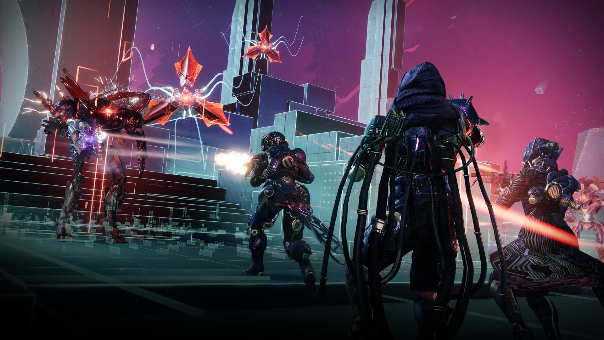 Destiny 2 video shows what you ll be up to during Season of the Splicer - 44