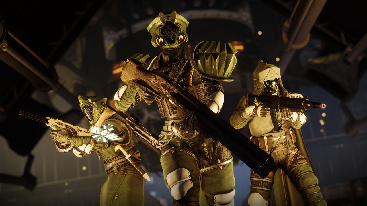 Destiny 2  Season of the Worthy has kicked off   here s the patch notes - 74